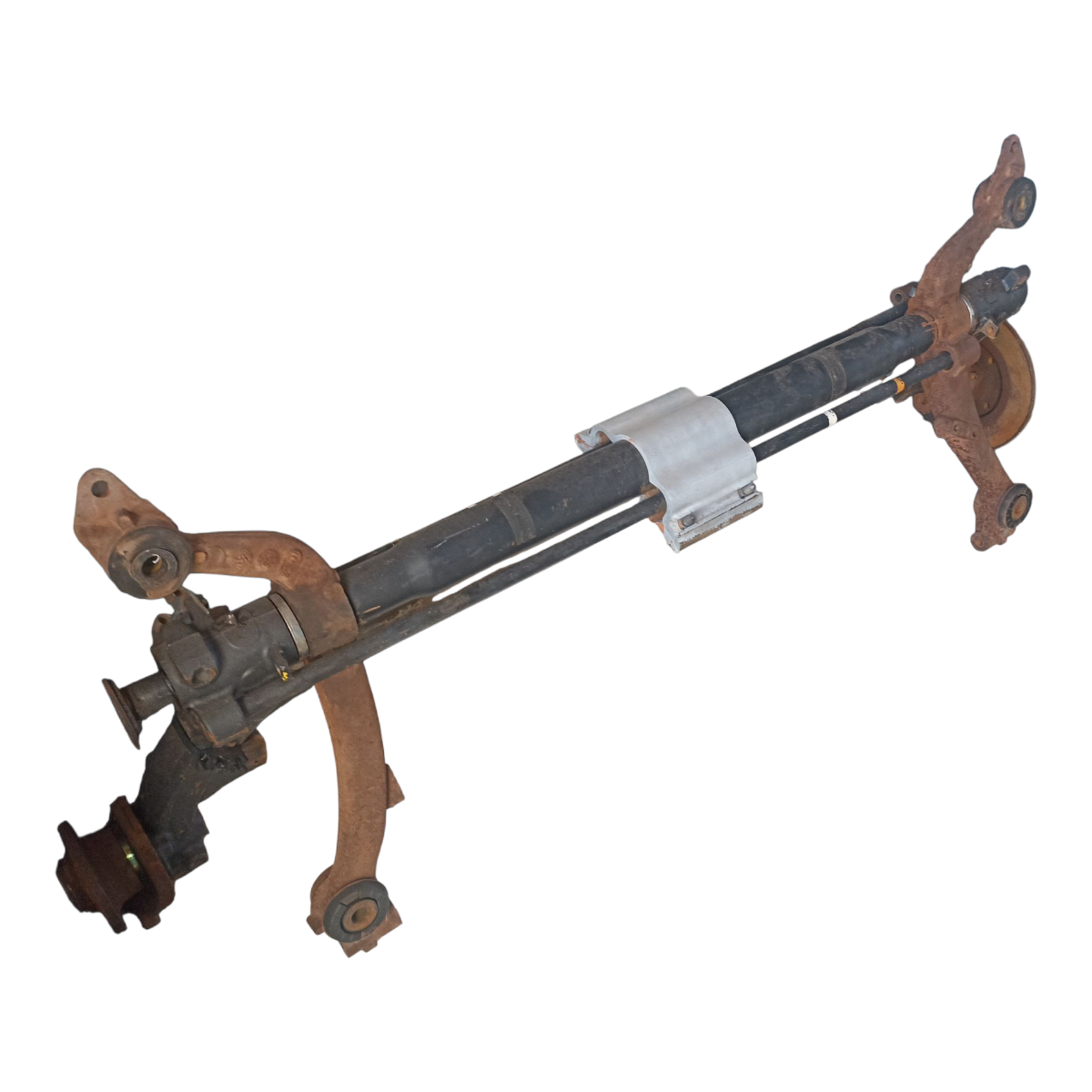 Eixo Traseiro Peugeot 206 SW 2002 2003 2004 2005 A 2008