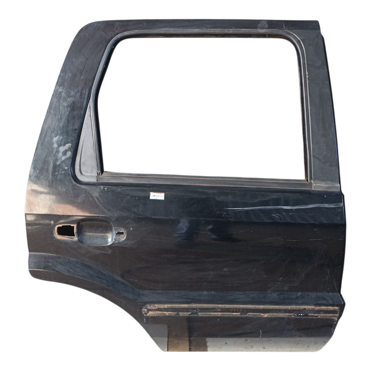 Porta Dianteira P/Recuperar Ecosport Direita 2003 A 2012