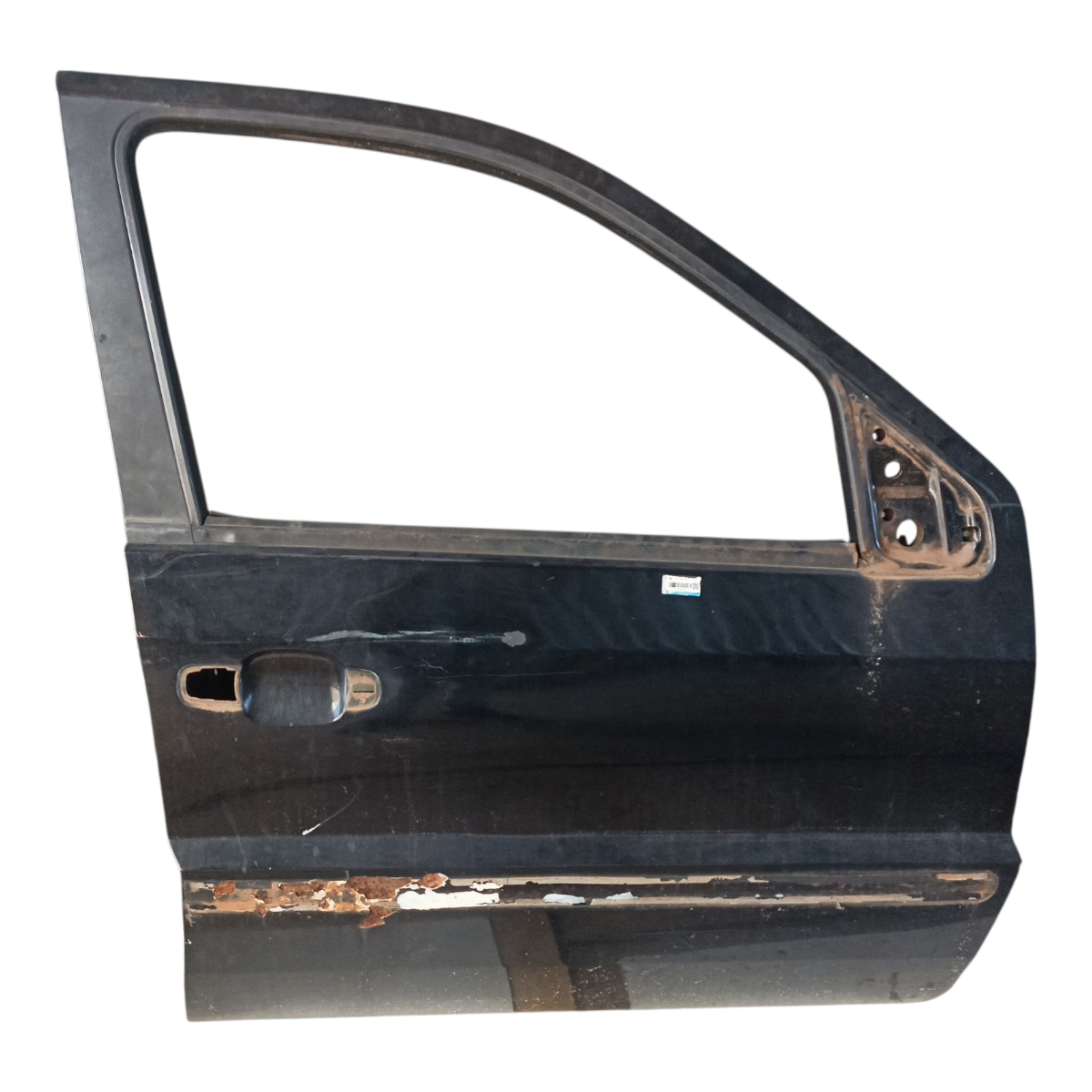 Porta Dianteira P/Recuperar Ecosport Direita 2003 A 2012