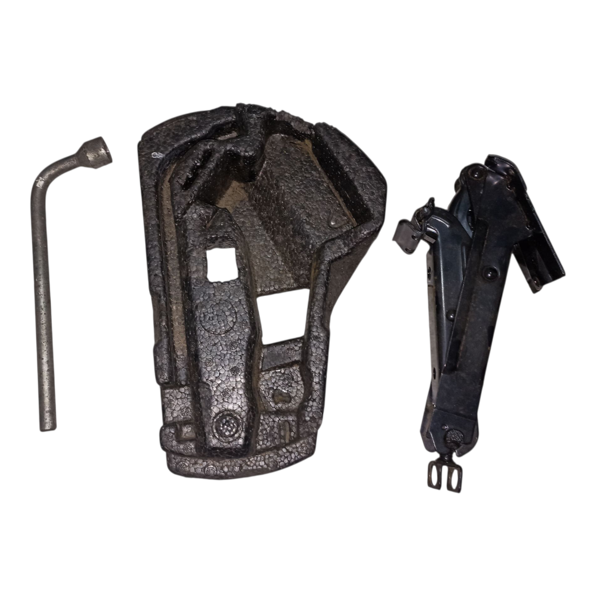 Kit Macaco Chave De Roda Voyage G6 2013 2014 A 2016
