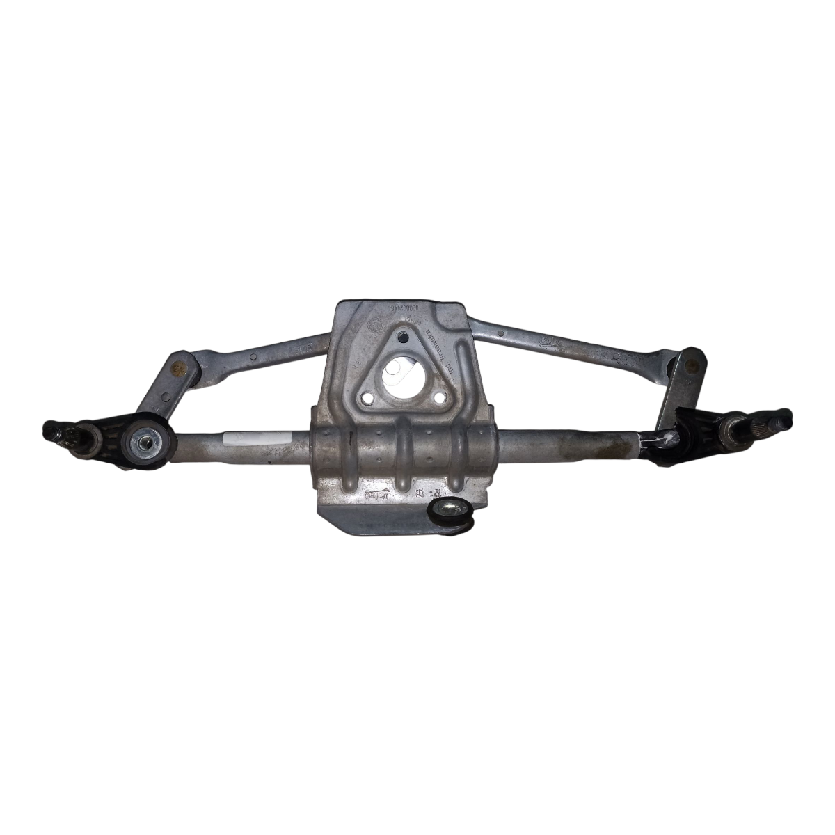 Limpador Para-brisa Volks G5 G6 Voyage 2013 2014 2015 2016 4