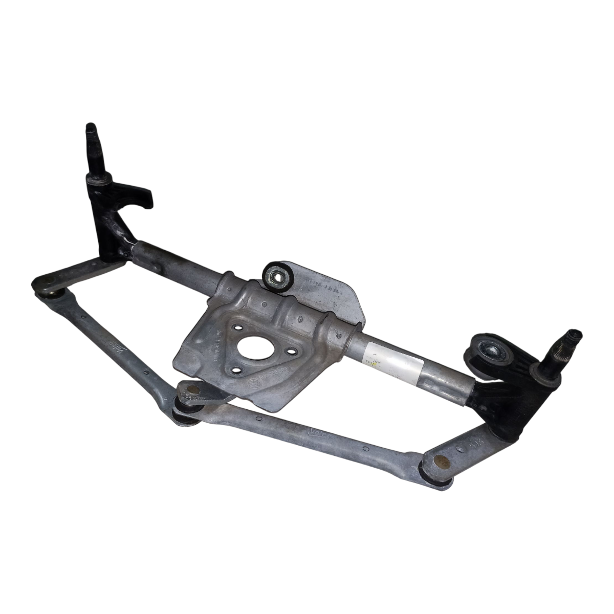 Limpador Para-brisa Volks G5 G6 Voyage 2013 2014 2015 2016 5