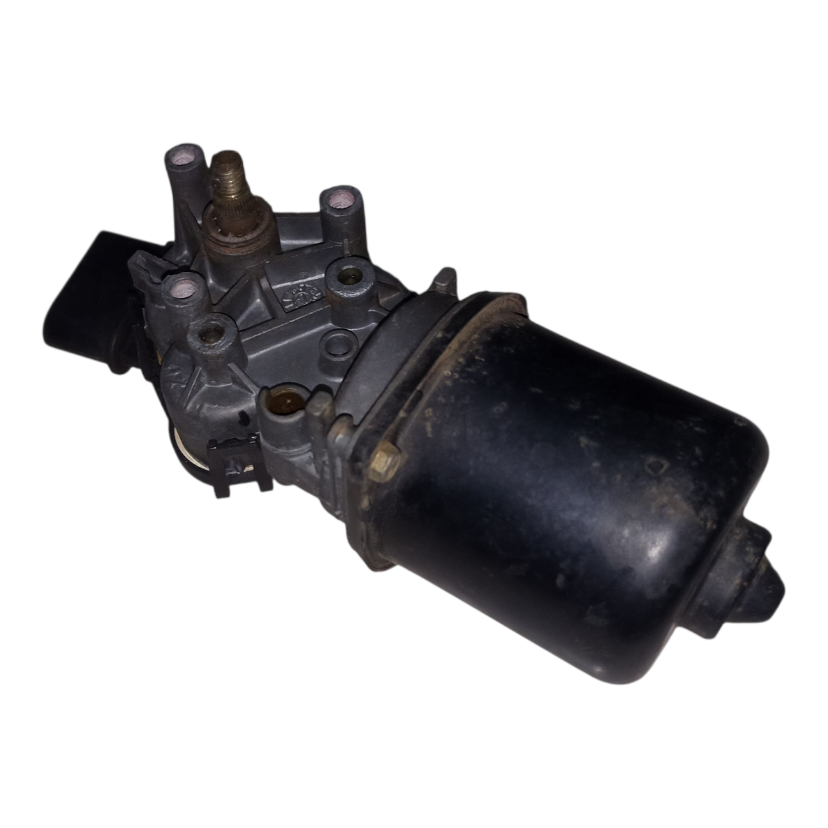 Motor Limpador Para-brisa Dianteiro Voyage G6 2013 A 2016