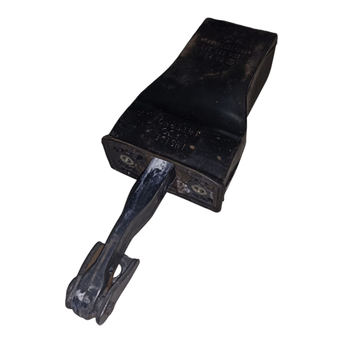 Limitador Porta Tras Gol Voyage 2009 2010 2011 2012 A 2019