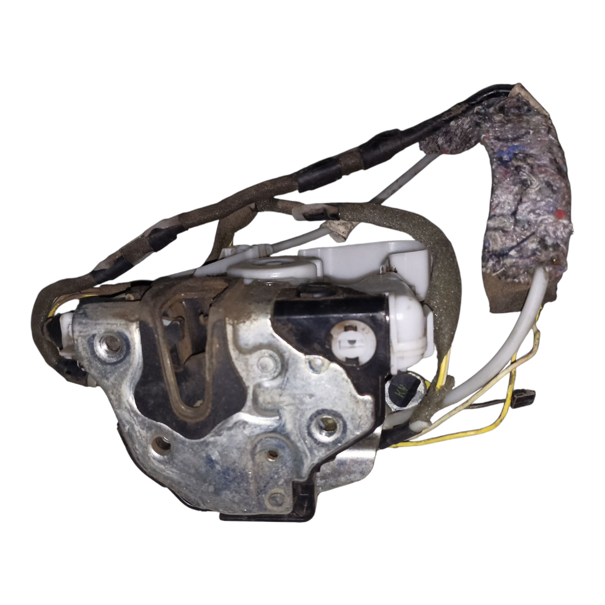 Fechadura porta Trasei Direit G6 Voyage 2013 2014 A 2016