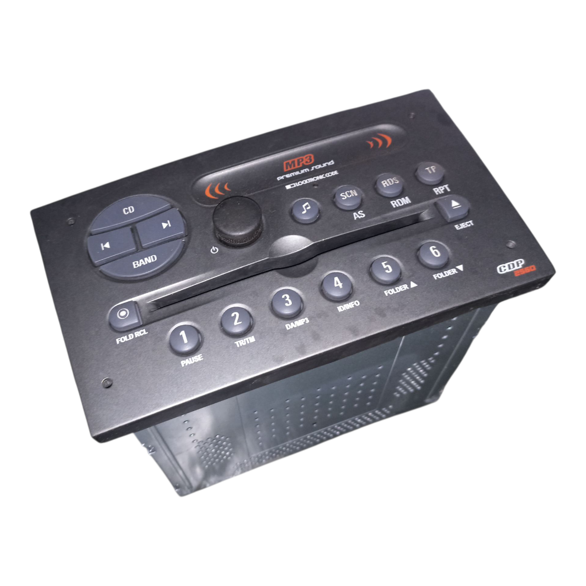 Radio Cd Mp3 Vectra Corsa Meriva Montana 2002 2003 A 2012 6