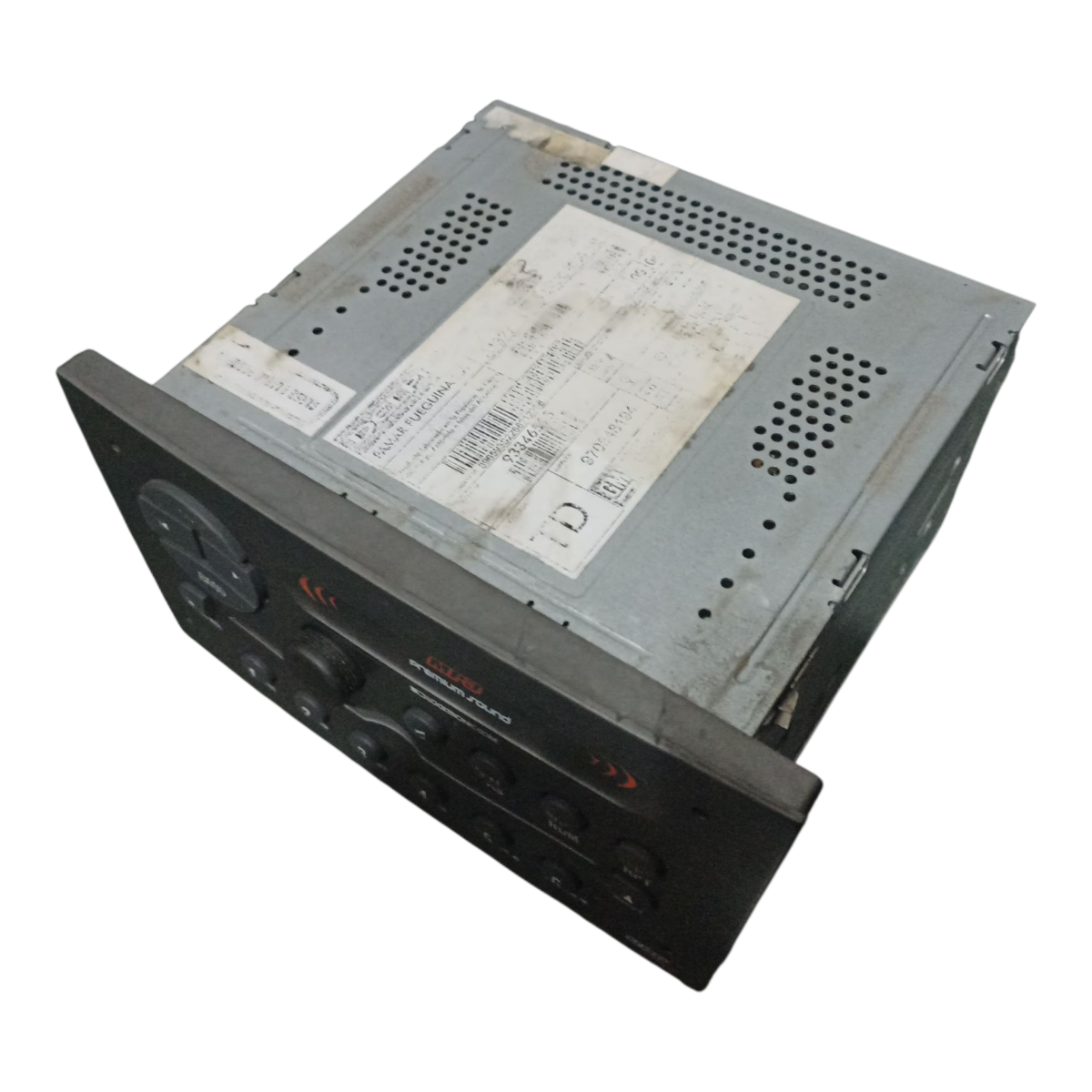 Radio Cd Mp3 Vectra Corsa Meriva Montana 2002 2003 A 2012 7