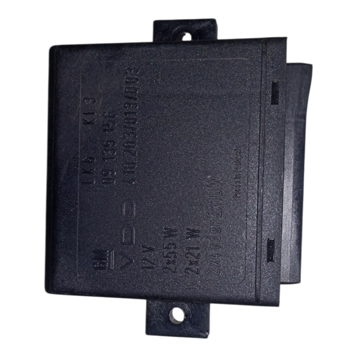 Módulo Controle de Iluminação Vectra Astra Zafira 2007 A 2011