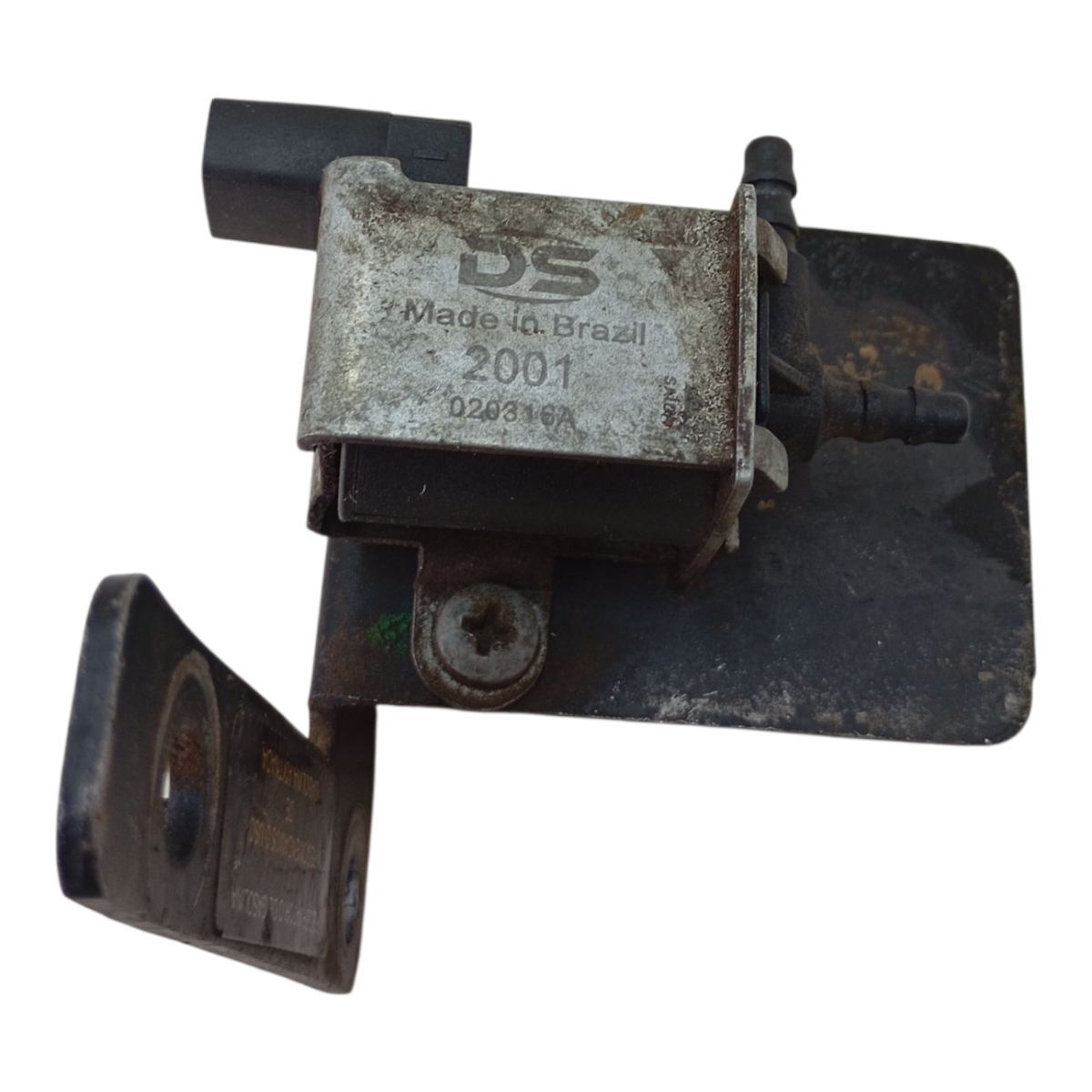 Válvula Solenoiade Partida Frio Celta Vectra 2007 2008 A 2011