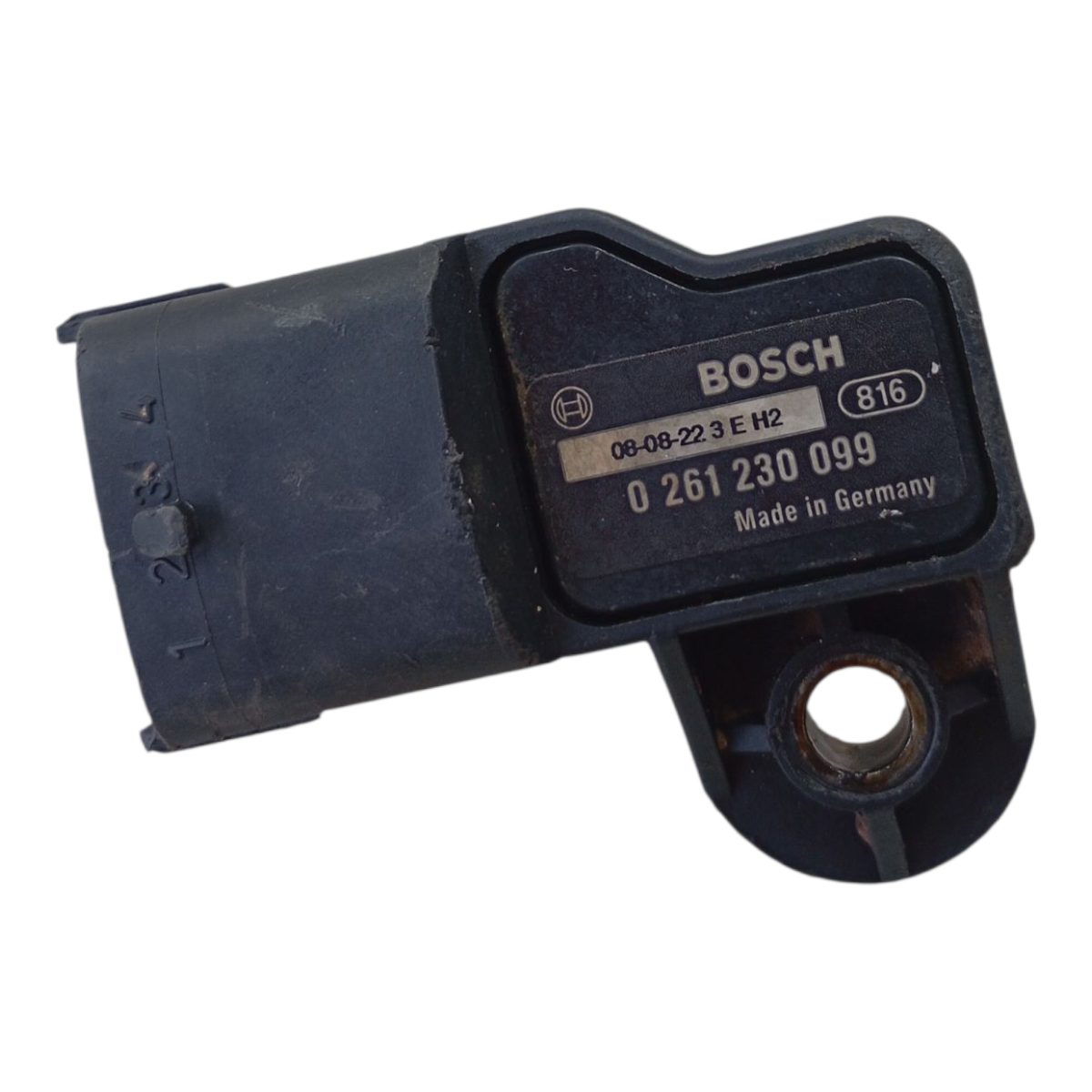 Sensor Map Astra Vectra 2.4 2007 2008 2009 2010 2011