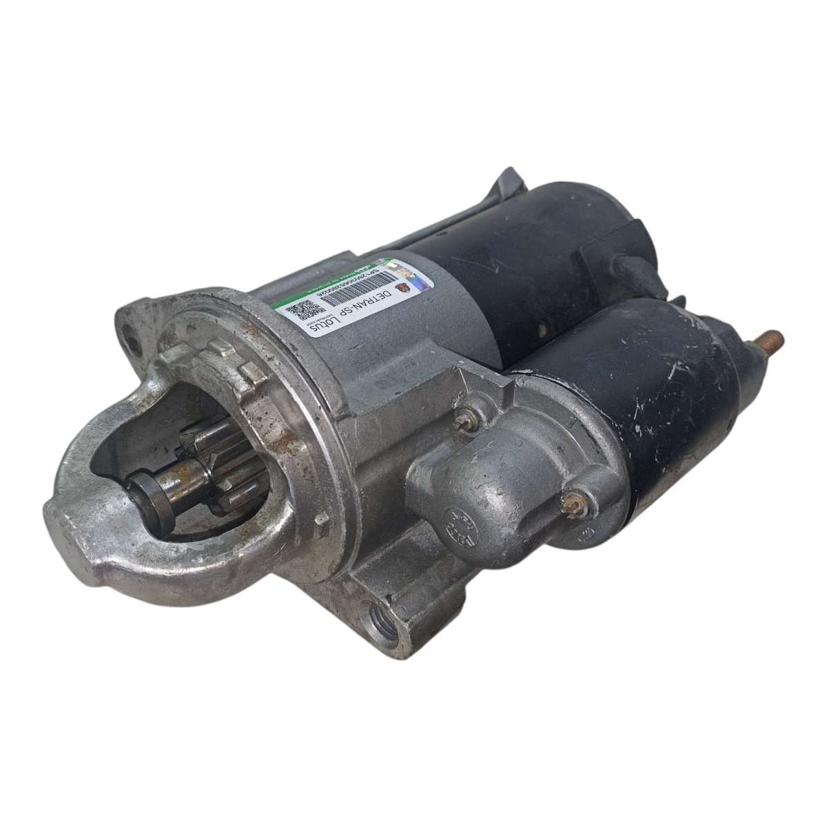 Motor Arranque Partida Vectra 2.4 2007 2008 2009 2010 2011