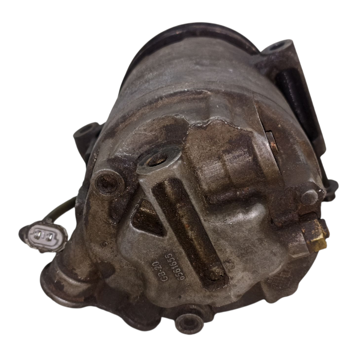Compressor Ar Condicionado Vectra 2.4 2007 2008 2009 A 2011 4
