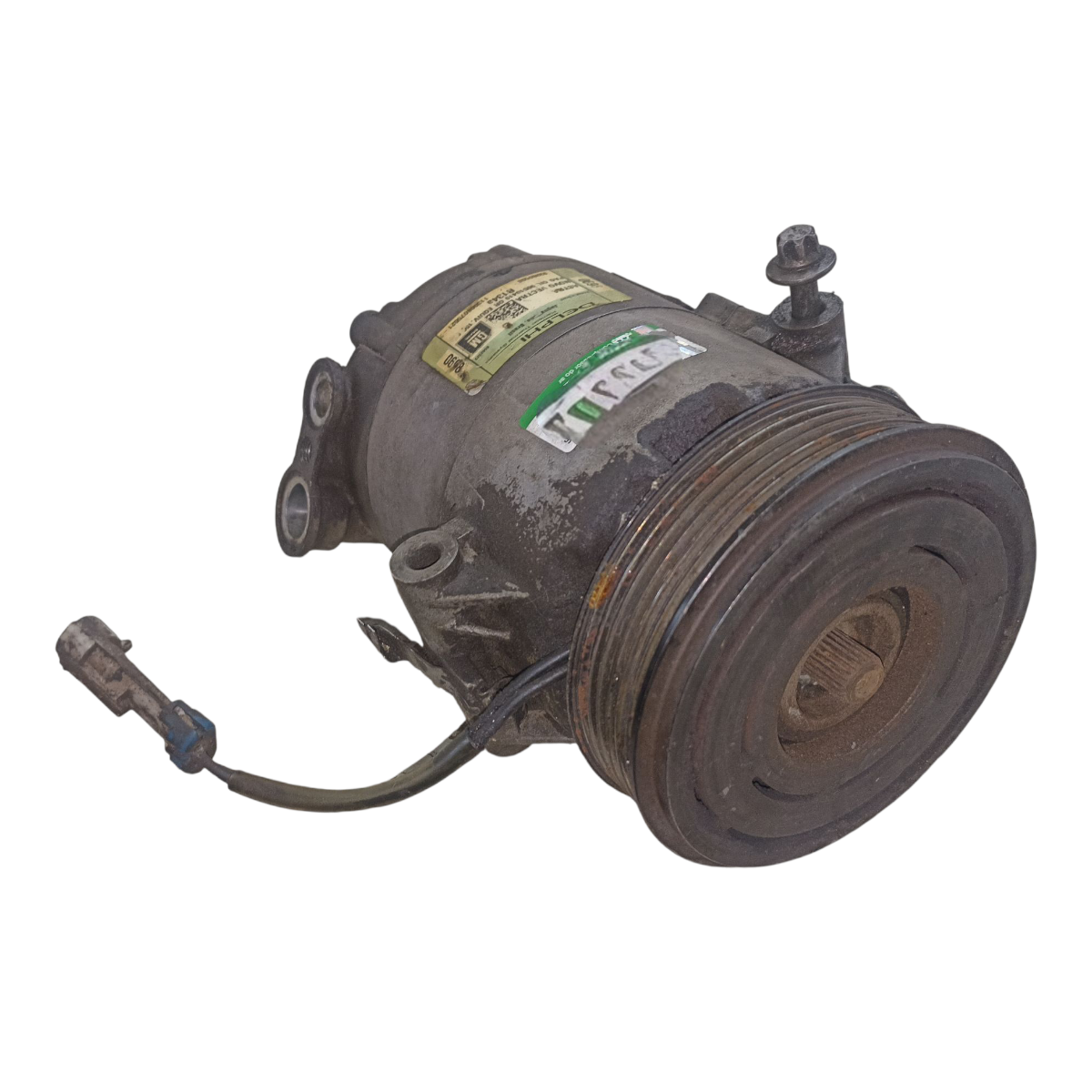 Compressor Ar Condicionado Vectra 2.4 2007 2008 2009 A 2011 2