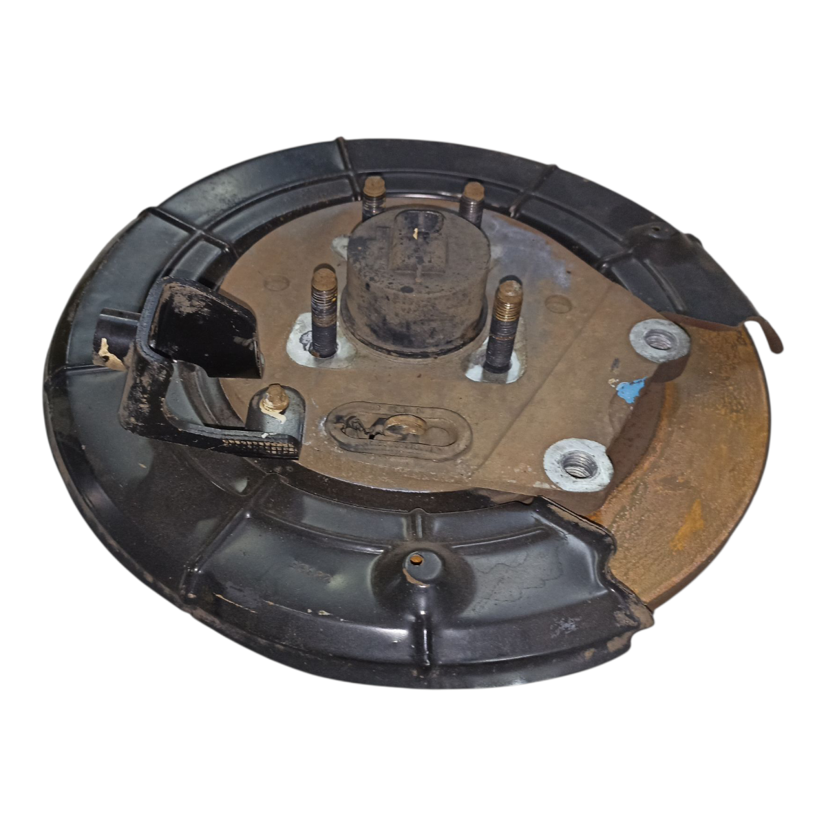 Cubo Abs Traseiro Esquerdo Vectra 2007 A 2011 A Disco