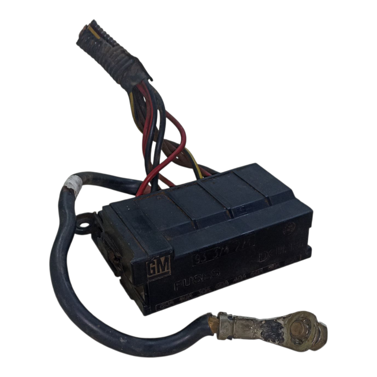 Caixa Fusíveis Motor Vectra 2.4 2007 2008 2009 A 2011