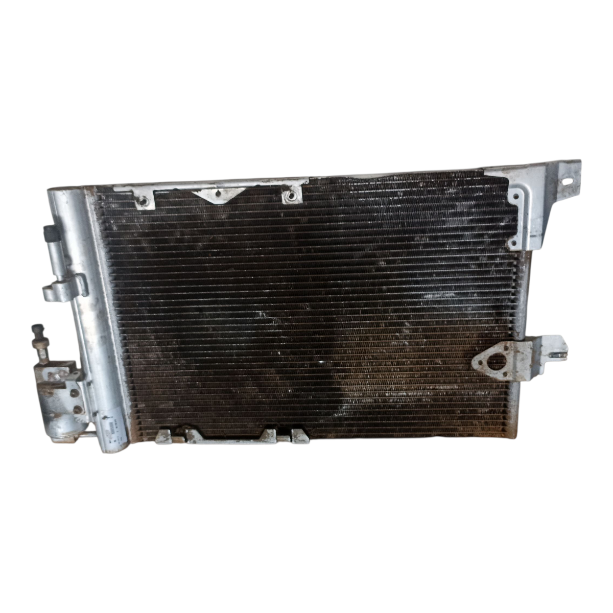 Condensador De Ar Condicionado Vectra Astra 2007 A 2011 2