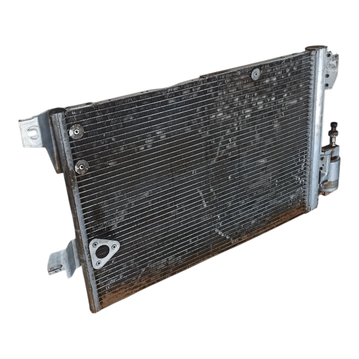 Condensador De Ar Condicionado Vectra Astra 2007 A 2011 3