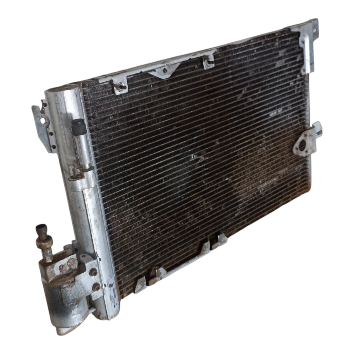 Condensador De Ar Condicionado Vectra Astra 2007 A 2011 4