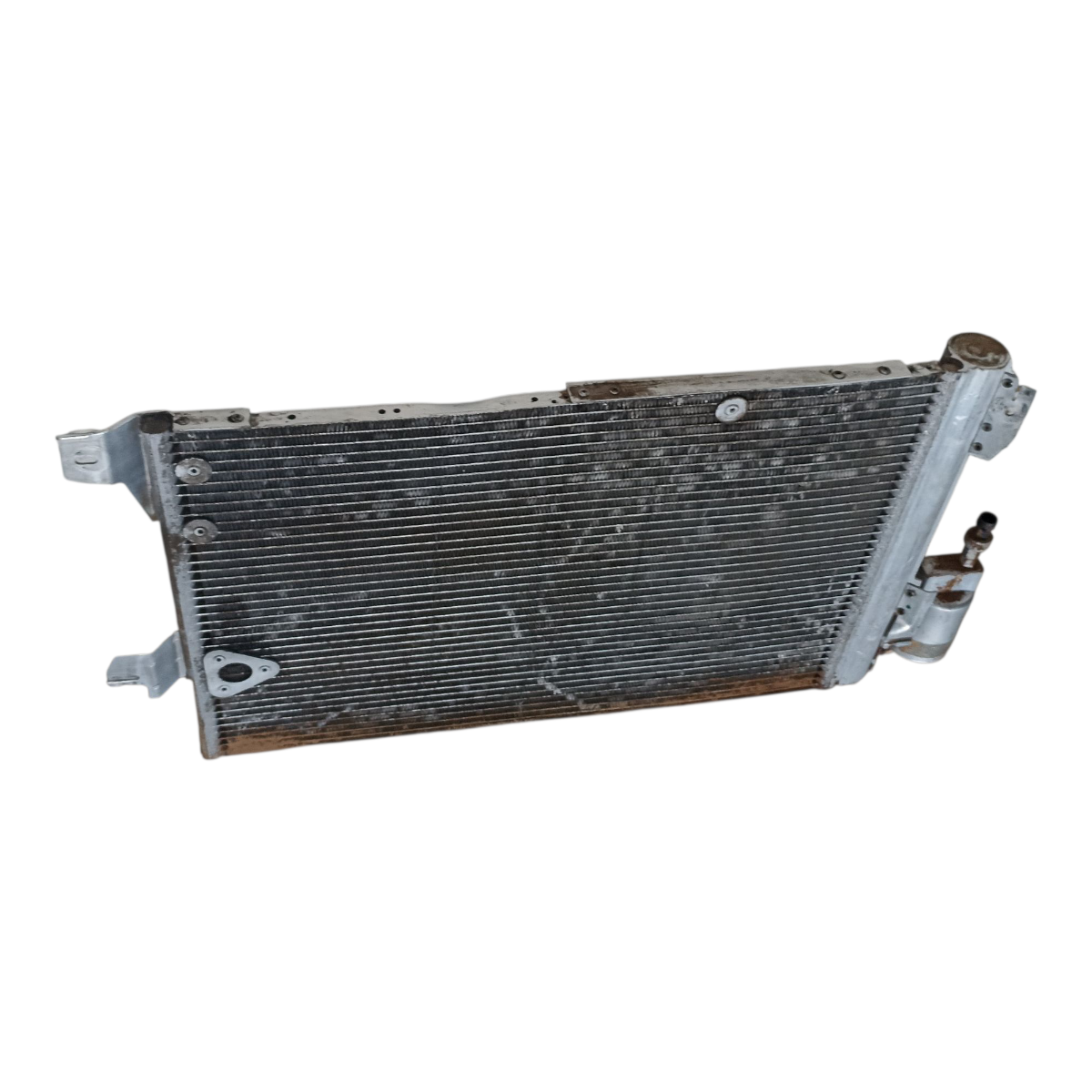 Condensador De Ar Condicionado Vectra Astra 2007 A 2011 5
