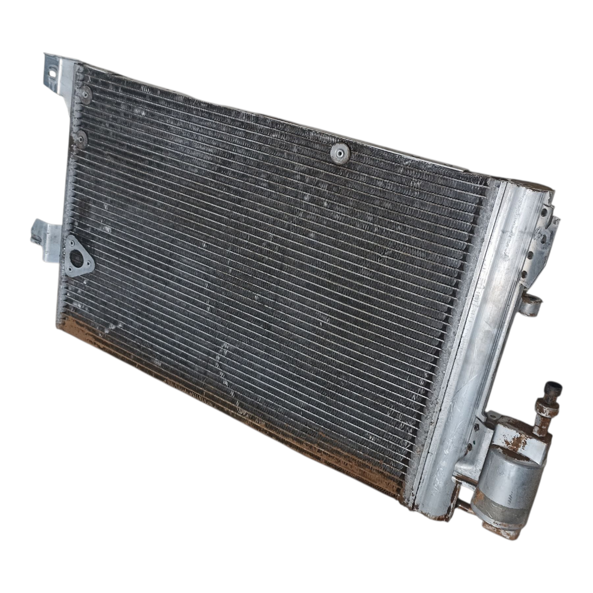 Condensador De Ar Condicionado Vectra Astra 2007 A 2011
