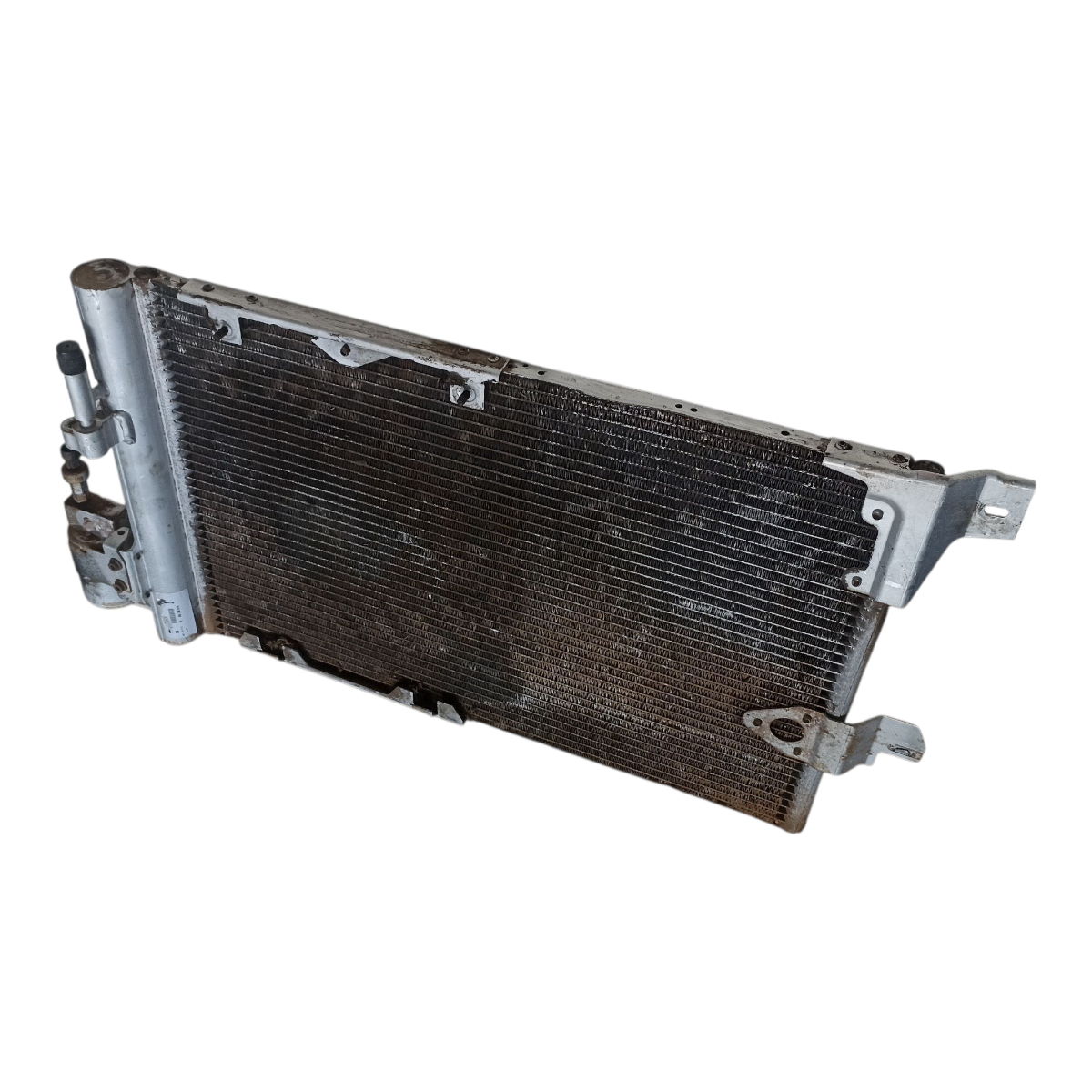 Condensador De Ar Condicionado Vectra Astra 2007 A 2011 6
