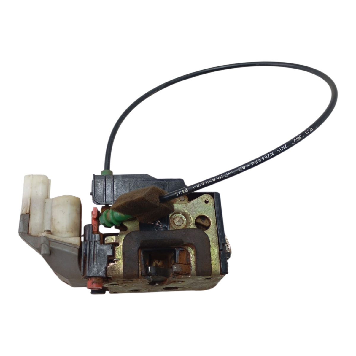 Fechadura Elétrica Traseira Direita Ecosport 2003 A 2012