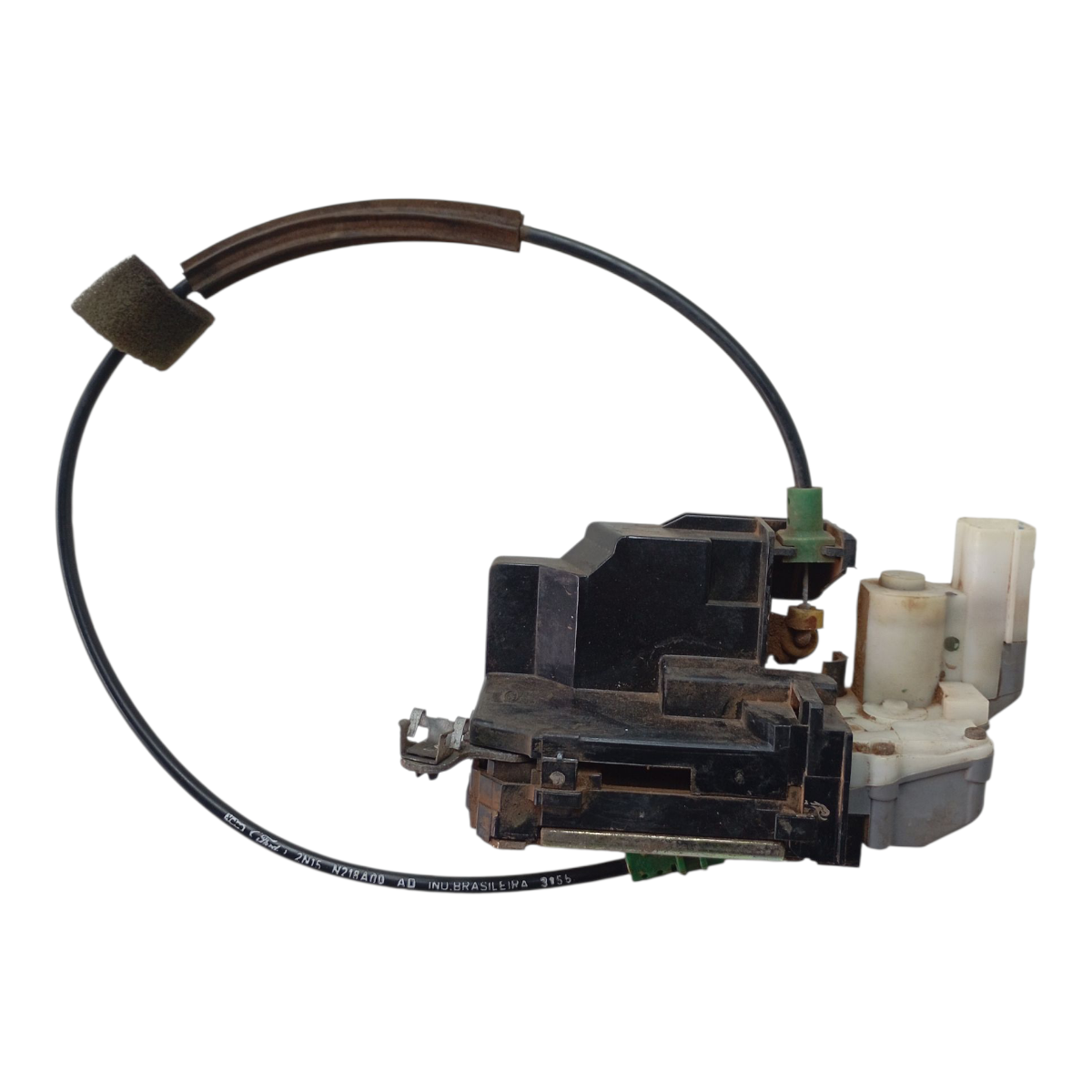 Fechadura Elétrica Porta Dianteira Direita Ecosport 03 A 12