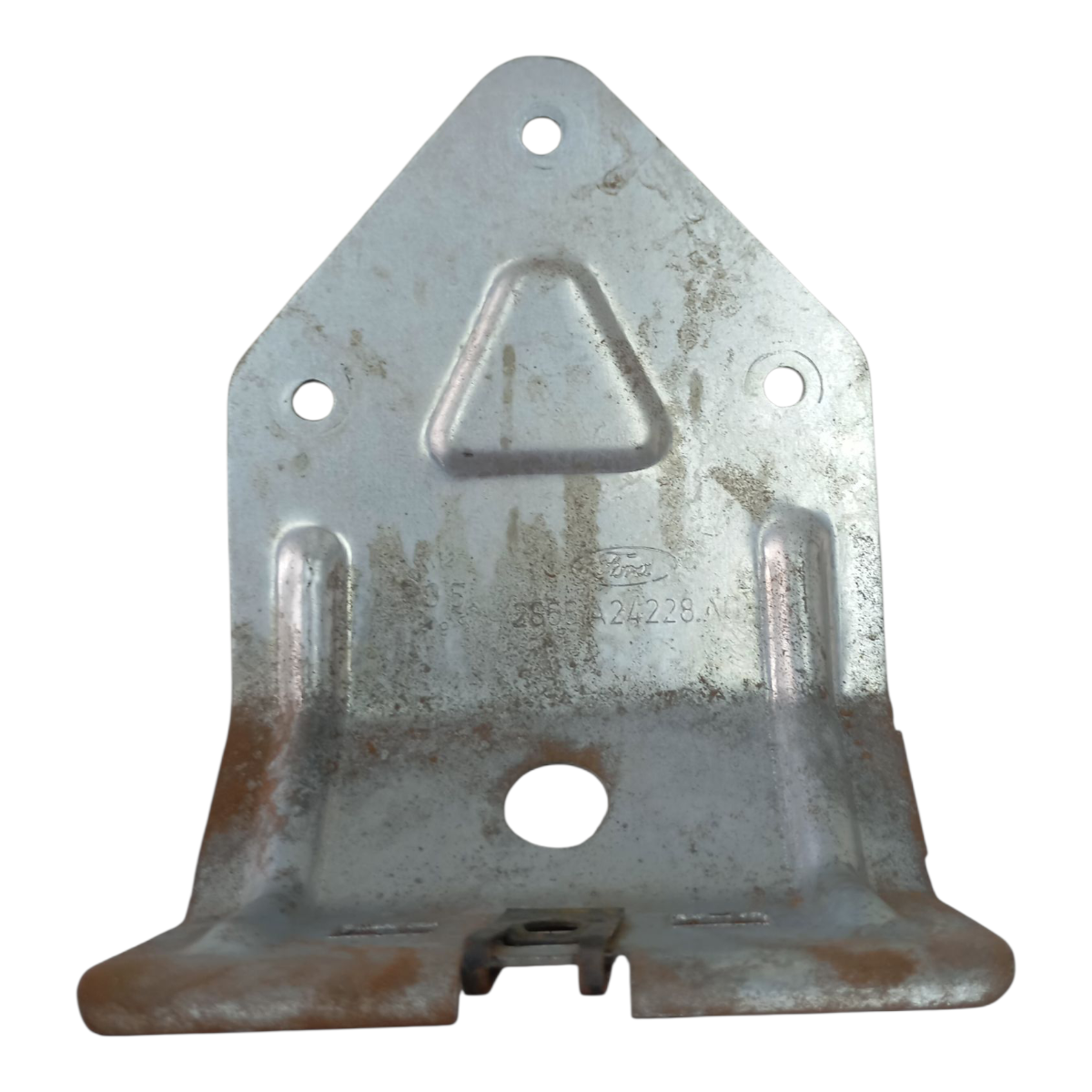 Suporte Forro Porta Traseiro Esquerdo Ecosport 2003 A 2012
