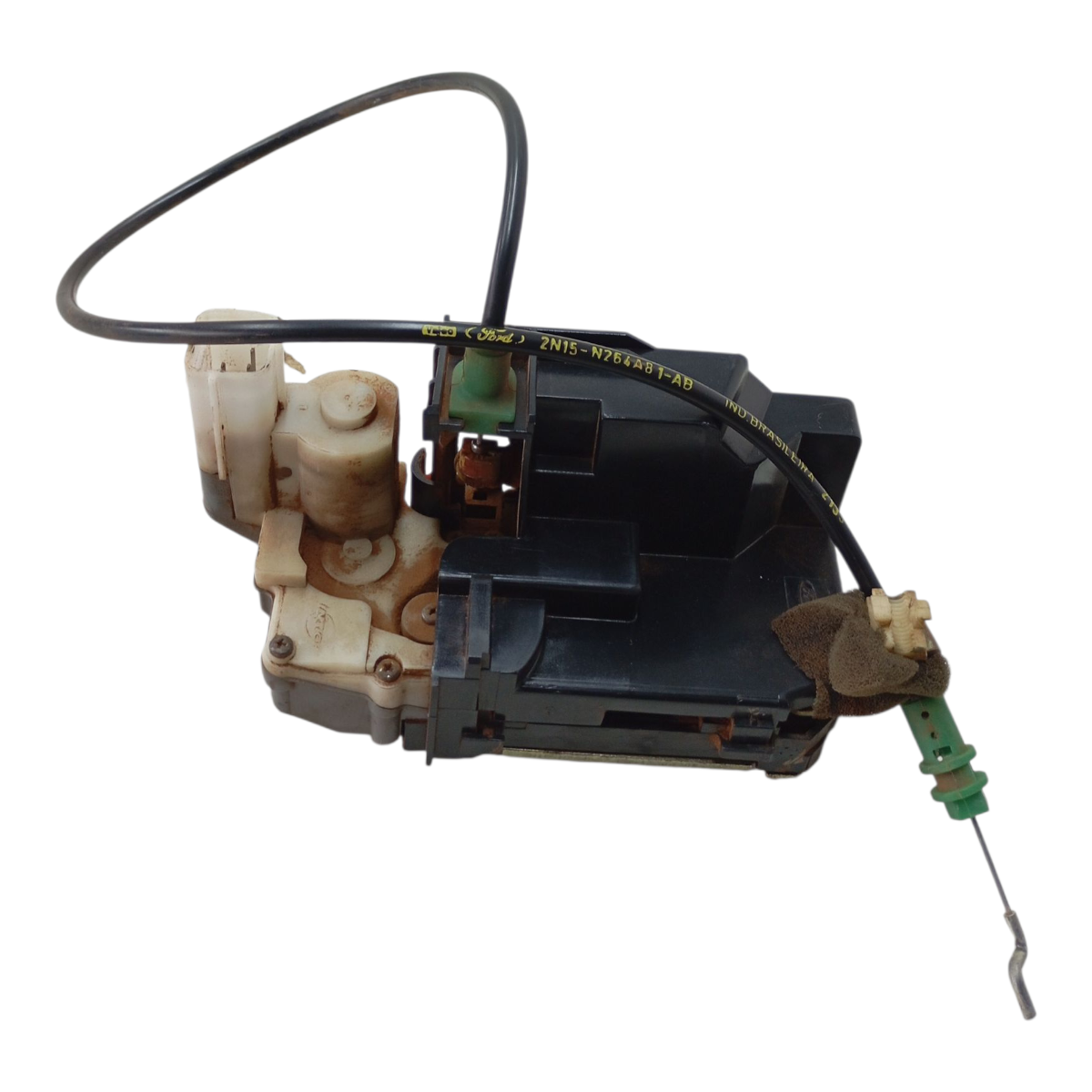 Fechadura Elétrica Traseira Esquerda Ecosport 2003 A 2012