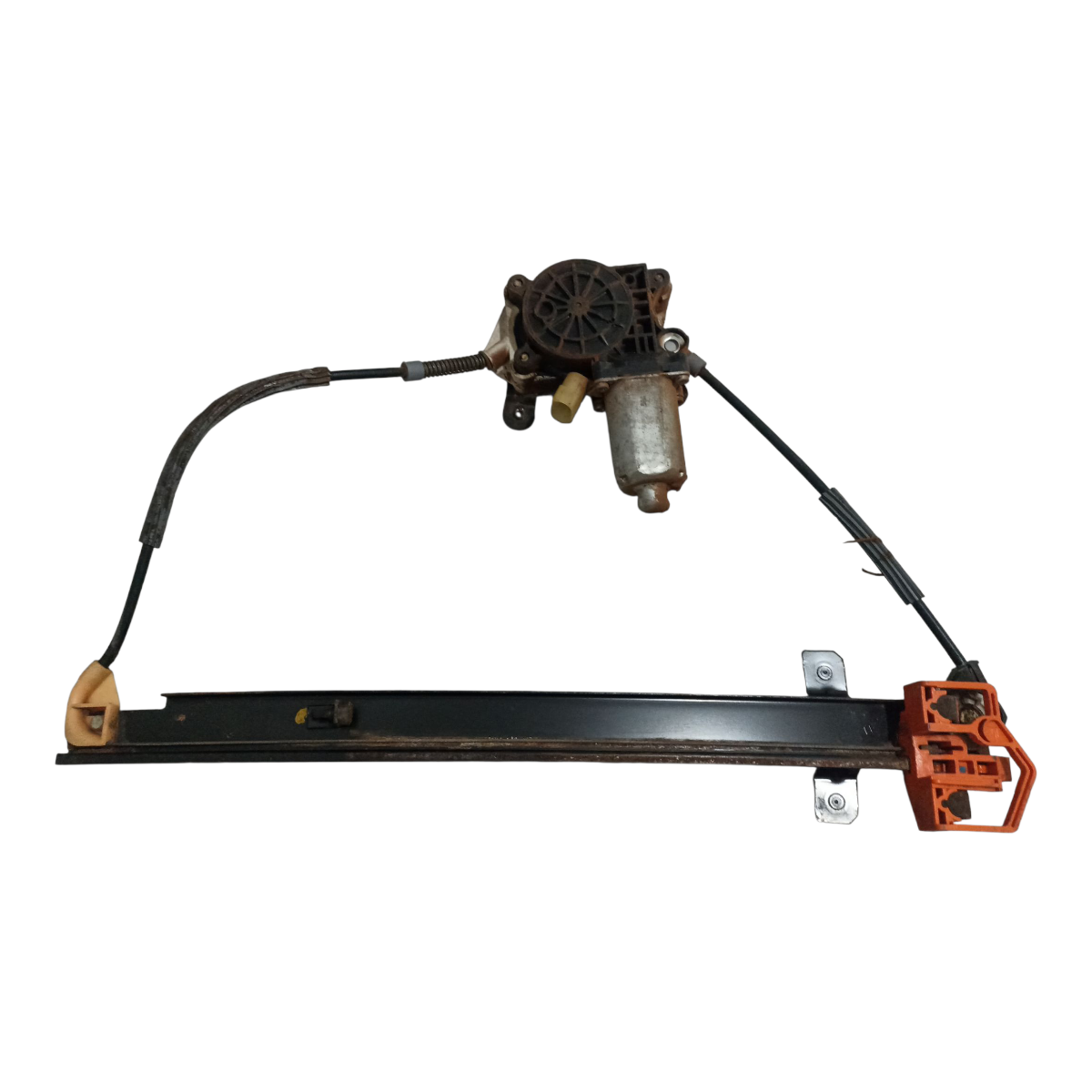 Máquina Vidro Elétrica Traseira Esquerda Ecosport 2003 A 2012