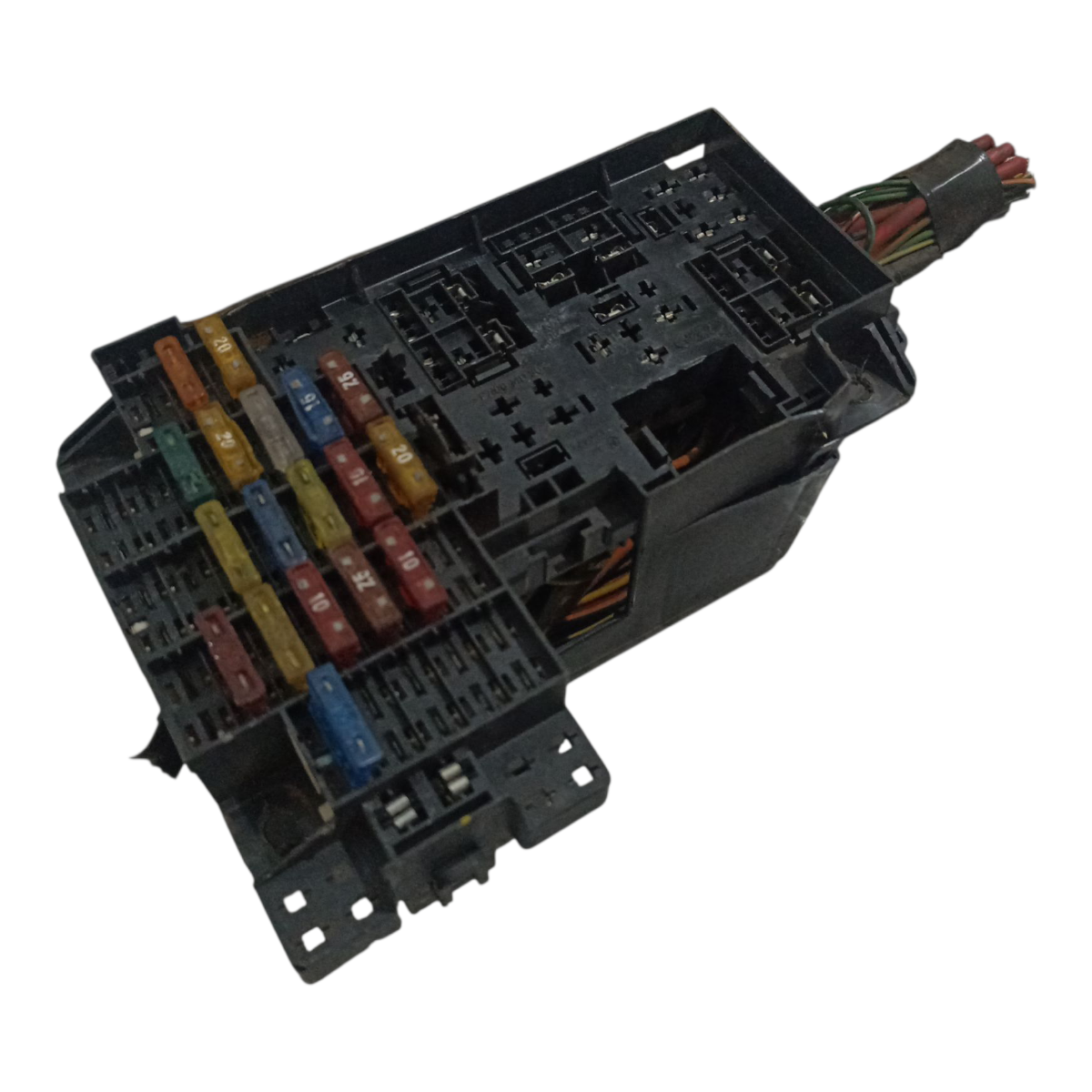 Caixa Fusíveis Ecosport 2.0 2003 2004 2005 2006 2007