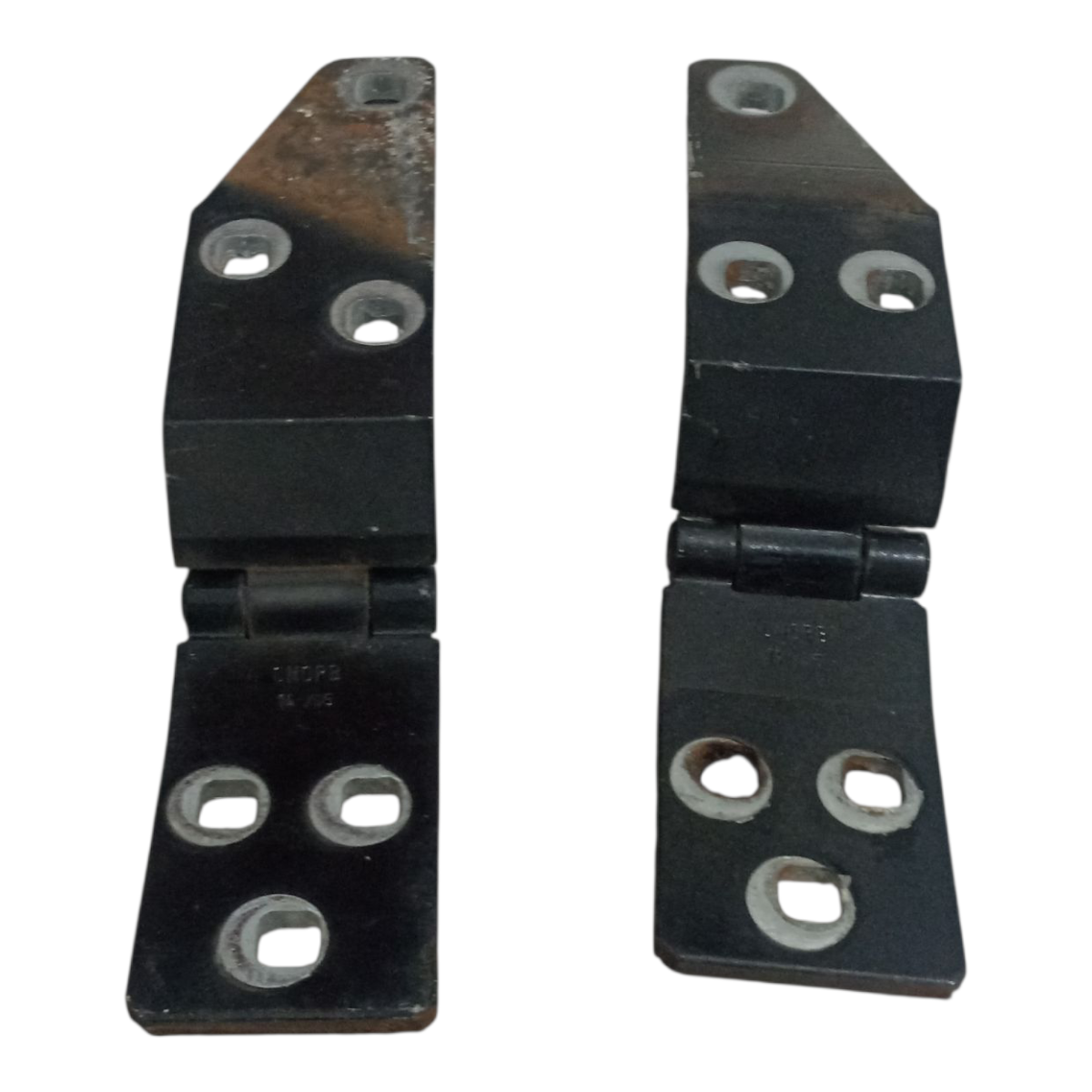 Par Dobradiça Tampa Traseira Porta Malas Ecosport 03 A 07
