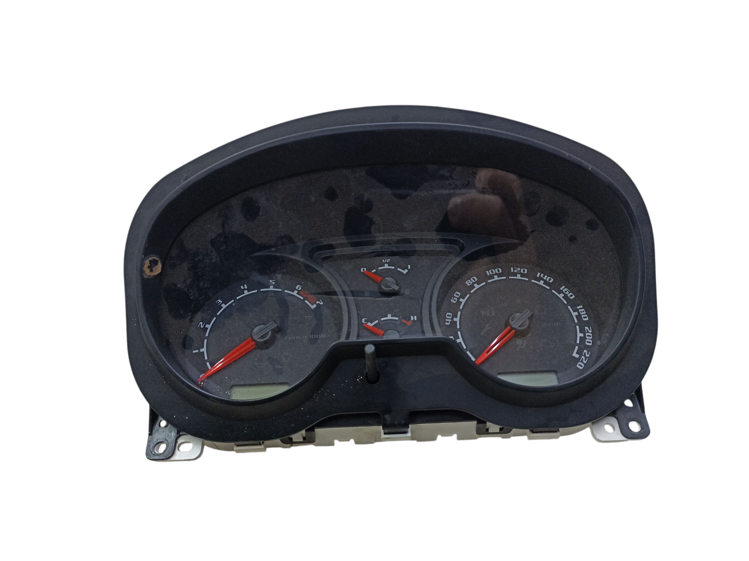 Painel Instrumento Ecosport 2008 2009 2010 2011 A 2012