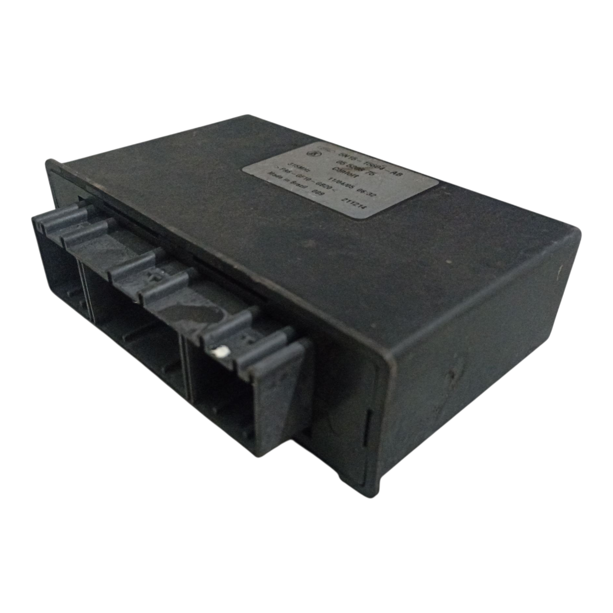 Modulo De Conforto Alarme Trava Ecosport Fiesta 2003 A 2007