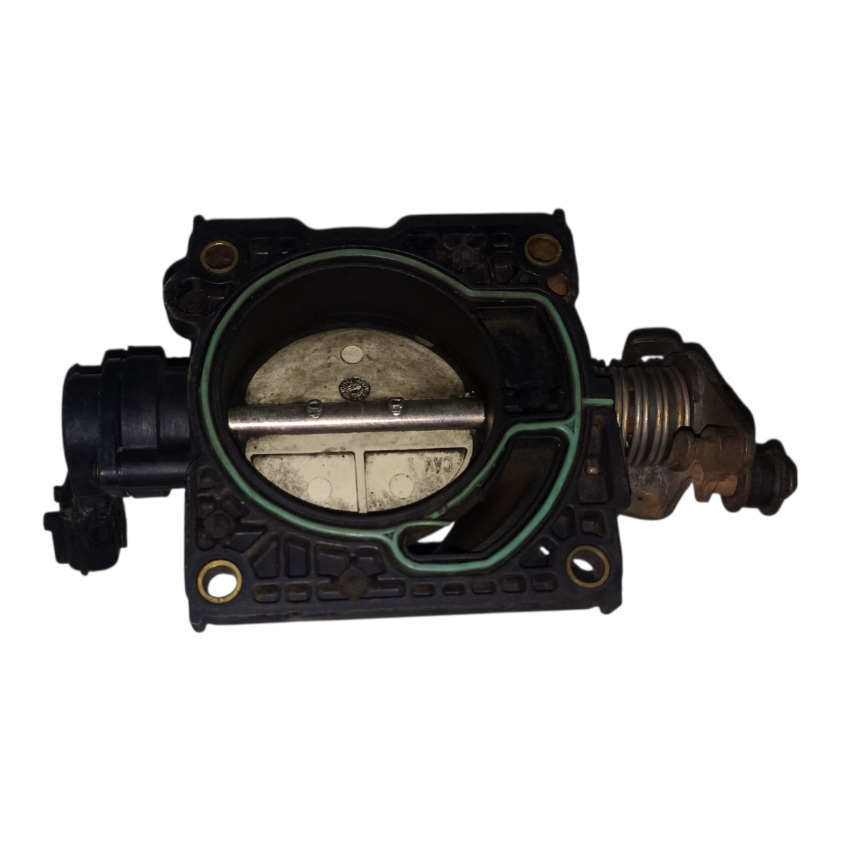 Corpo Borboleta TBI Ecosport 2.0 2003 2004 2005 2006 2007