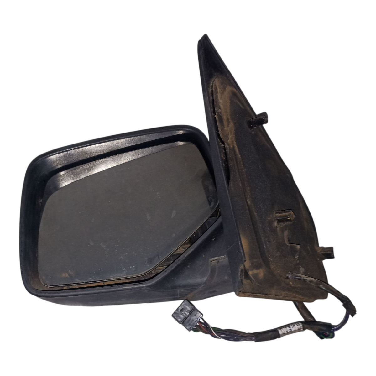 Retrovisor Externo Dianteiro Esquerdo Ecosport 2003 A 2007