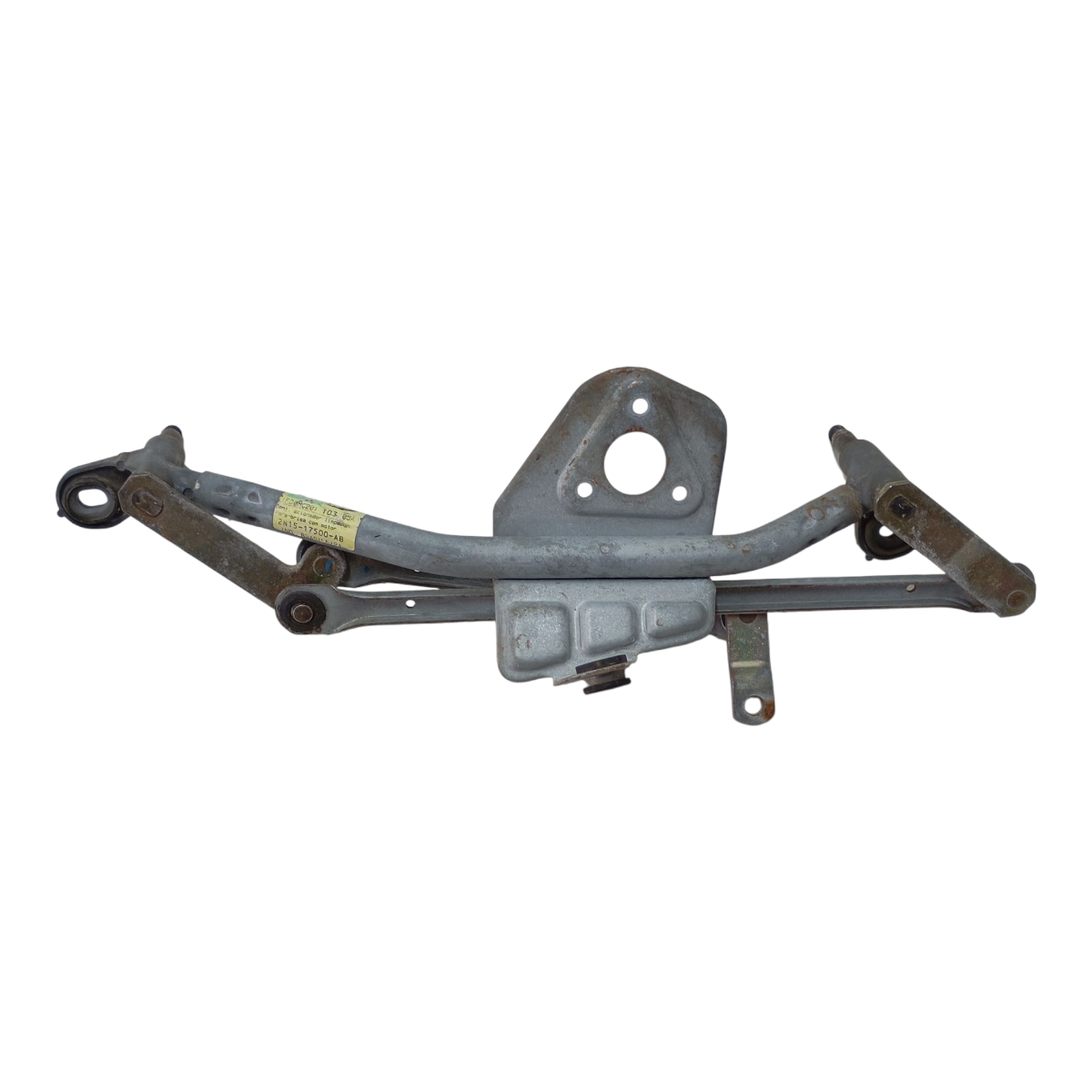 Galhada Mecanismo Limpador Parabrisa Fiesta Ecosport 03 A 07