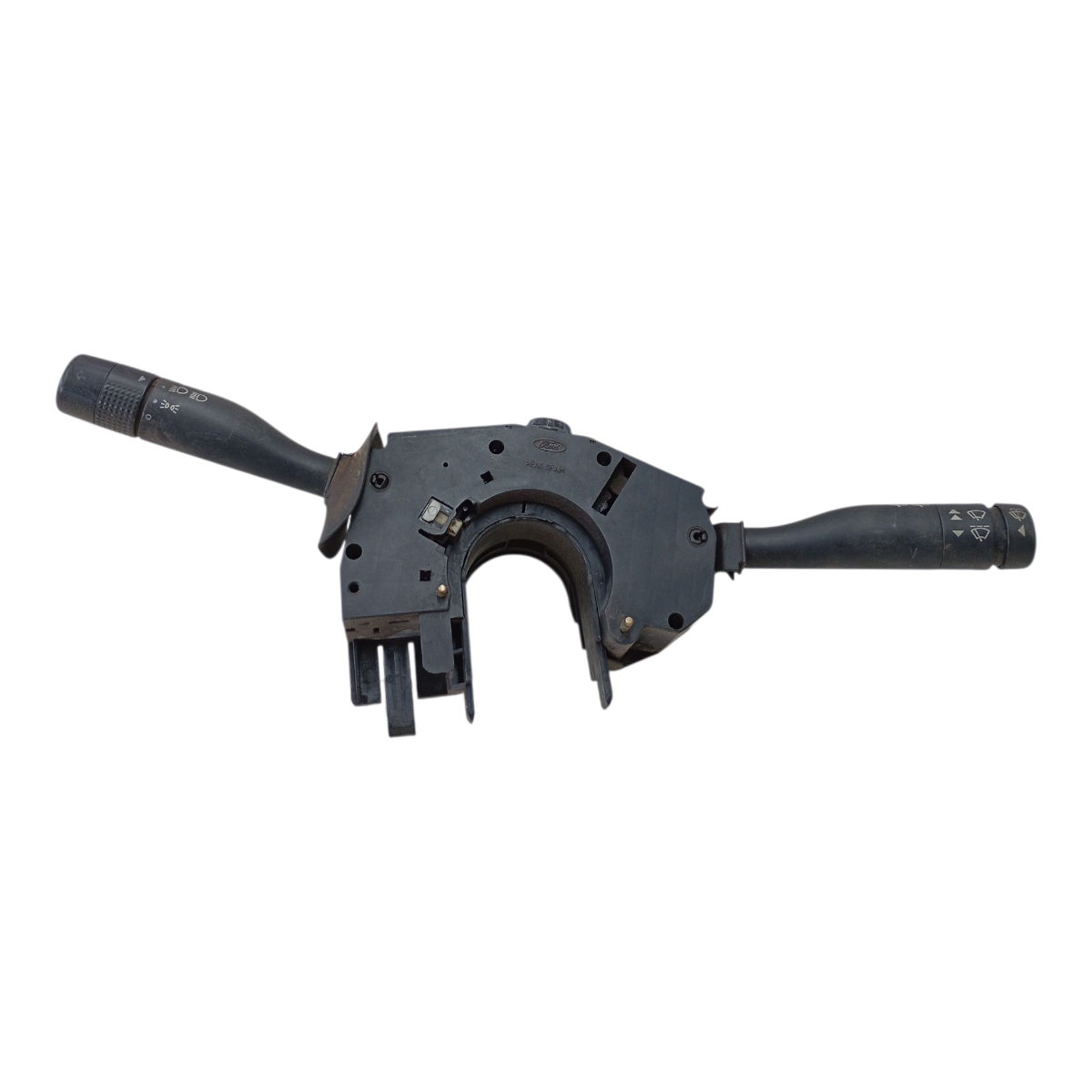 Chave De Seta E Limpador Ford Fiesta Rocam Ecosport 03 A 07