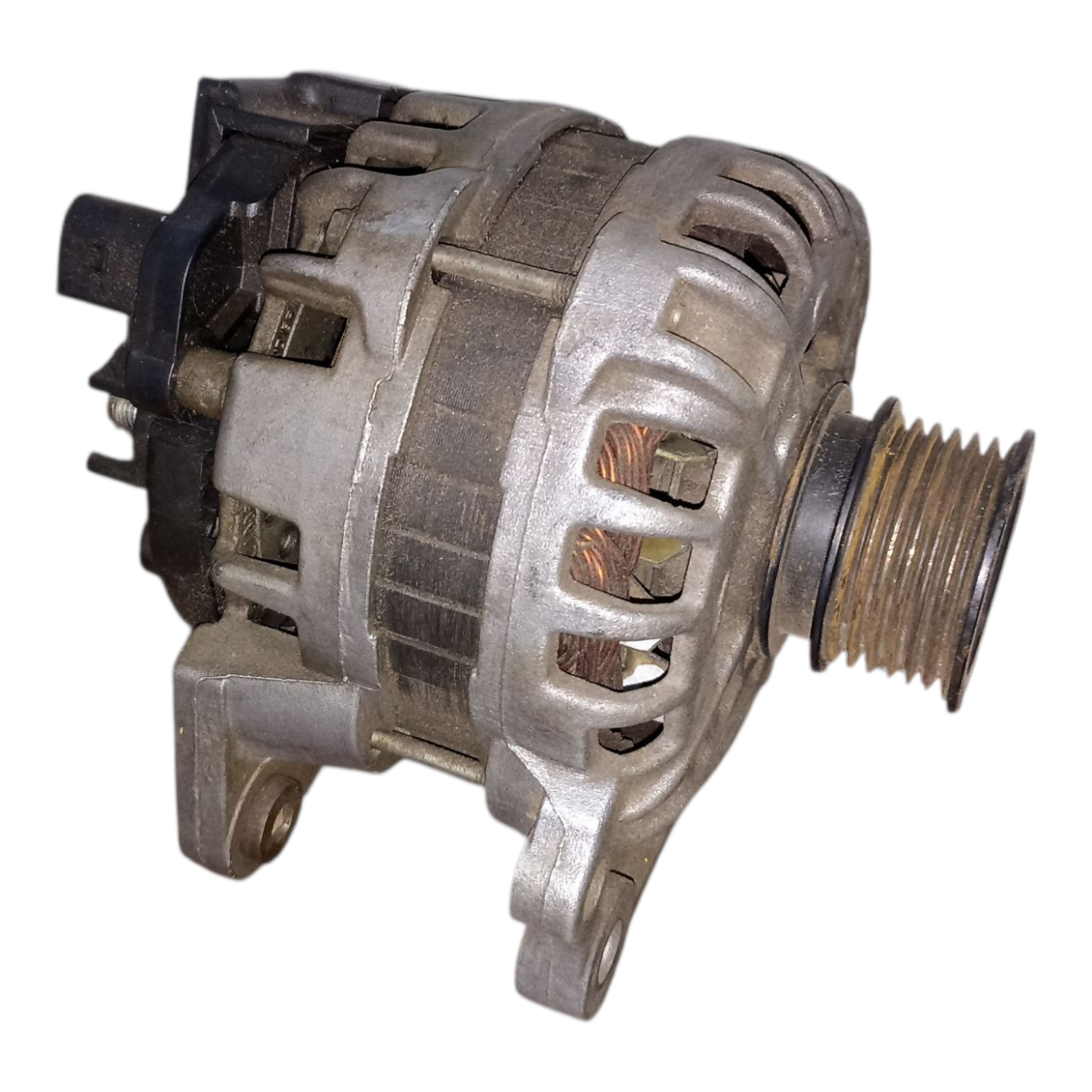 Alternador Gol Saveiro Voyage G5 G6 G7 Sem Ar 65A