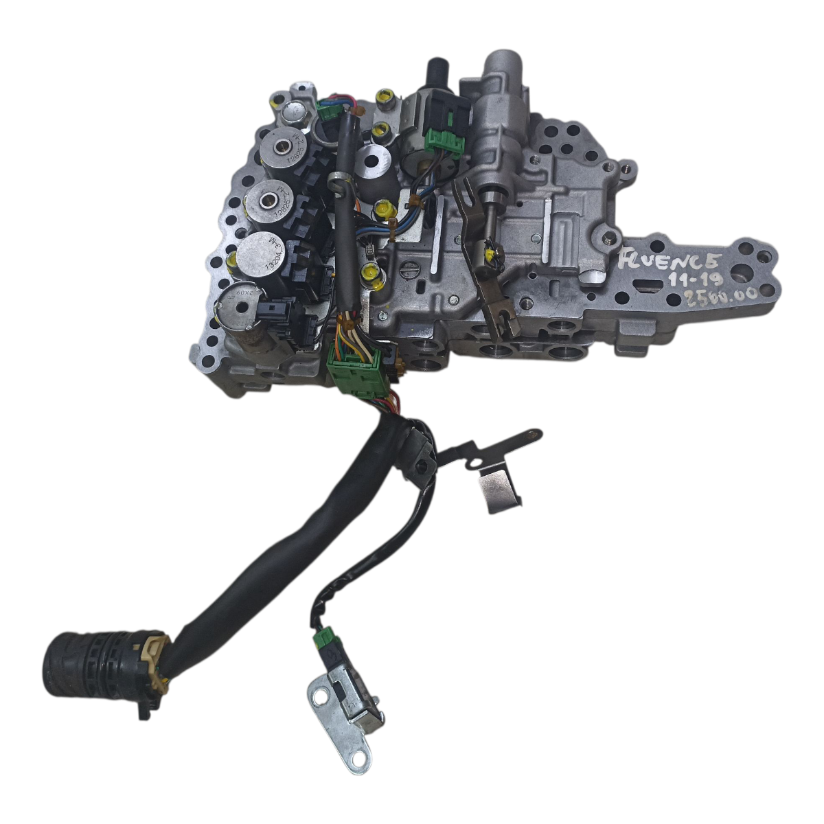 Corpo Válvula Renault Fluence 2011 2012 2013 A 2019 Original