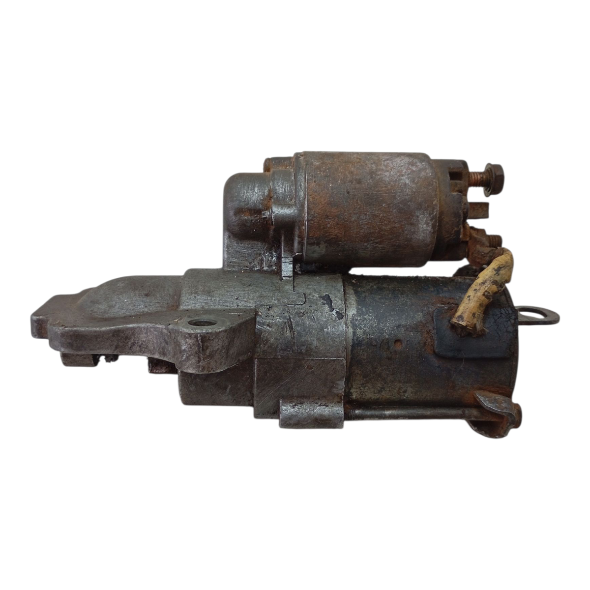 Motor Arranque Partida Duratec Ecosport 2.0 16v 2003 A 2007 2