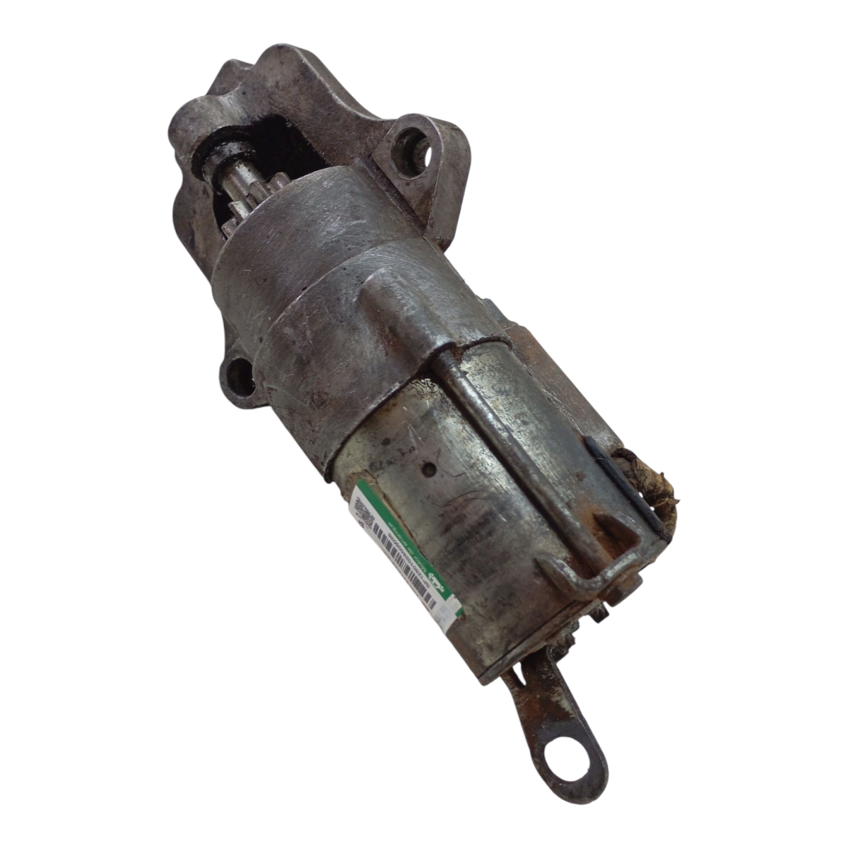 Motor Arranque Partida Duratec Ecosport 2.0 16v 2003 A 2007 3