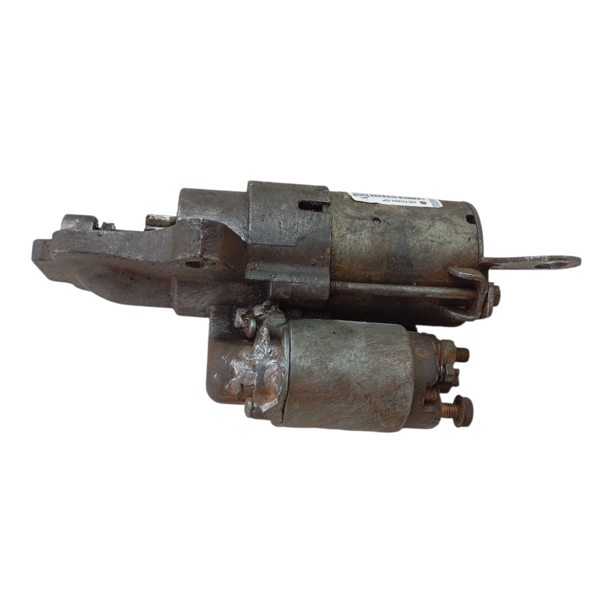 Motor Arranque Partida Duratec Ecosport 2.0 16v 2003 A 2007 5