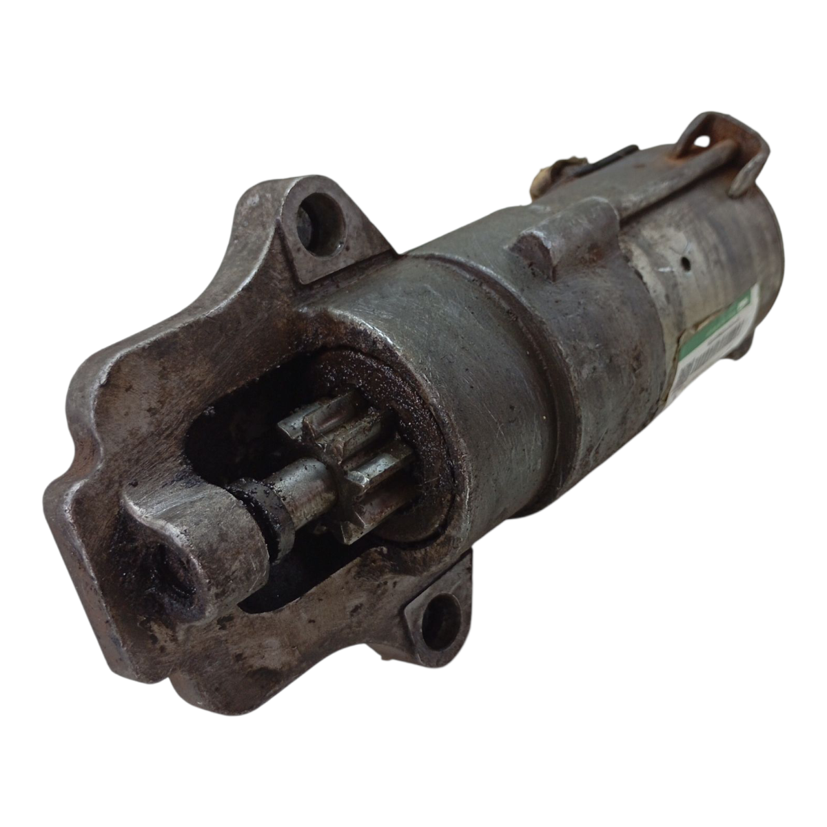 Motor Arranque Partida Duratec Ecosport 2.0 16v 2003 A 2007 4