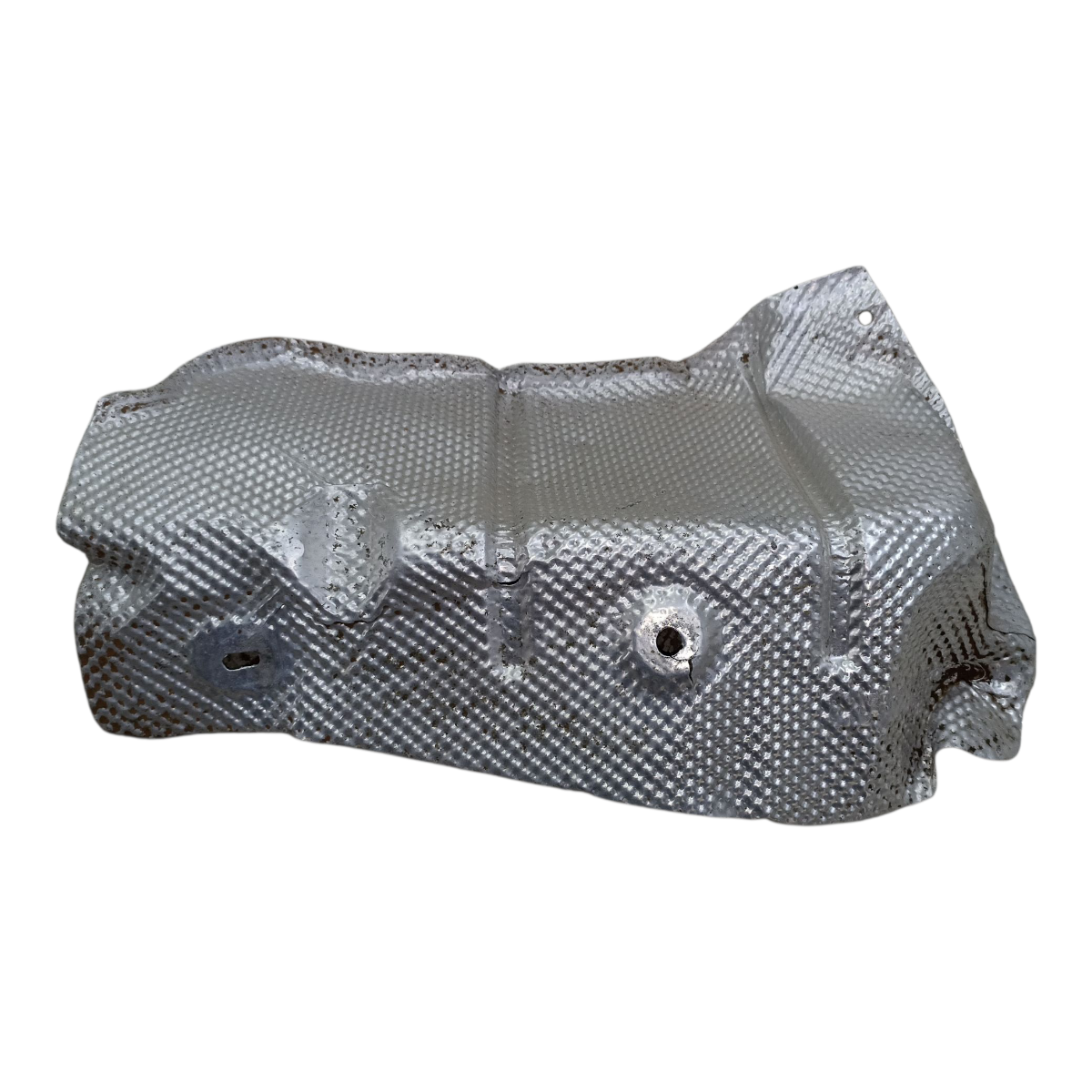 Defletor Protetor Calor Escapamento Ecosport 2.0 2003 A 2007