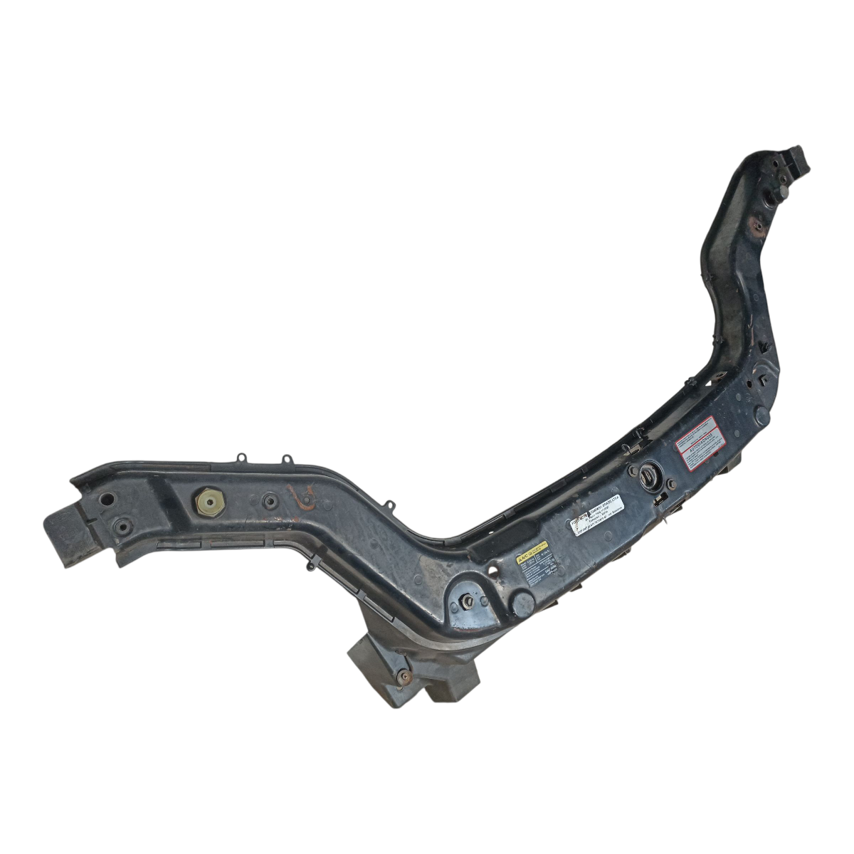 Painel frontal superior Ecosport 2003 2004 2005 2006 2007