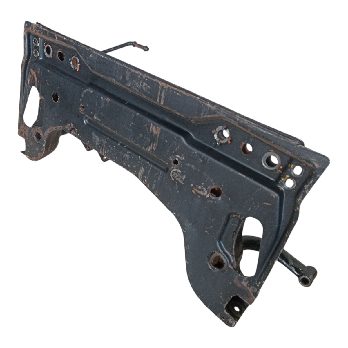 Agregado Quadro Suspensao Dianteira Ecosport 2003 A 2007