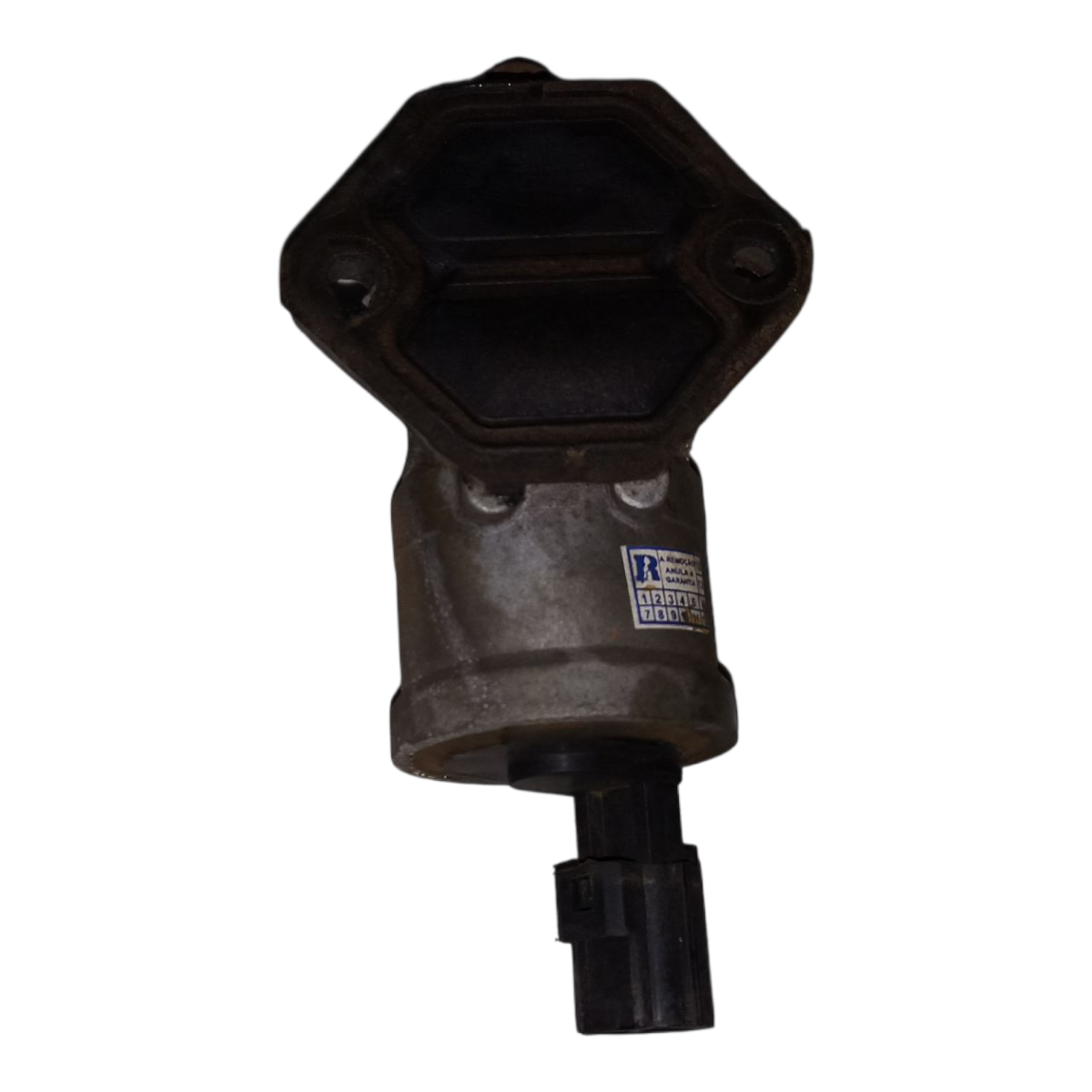 Valvula Atuador Marcha Lenta Ecosport Duratec 2.0 03 A 07