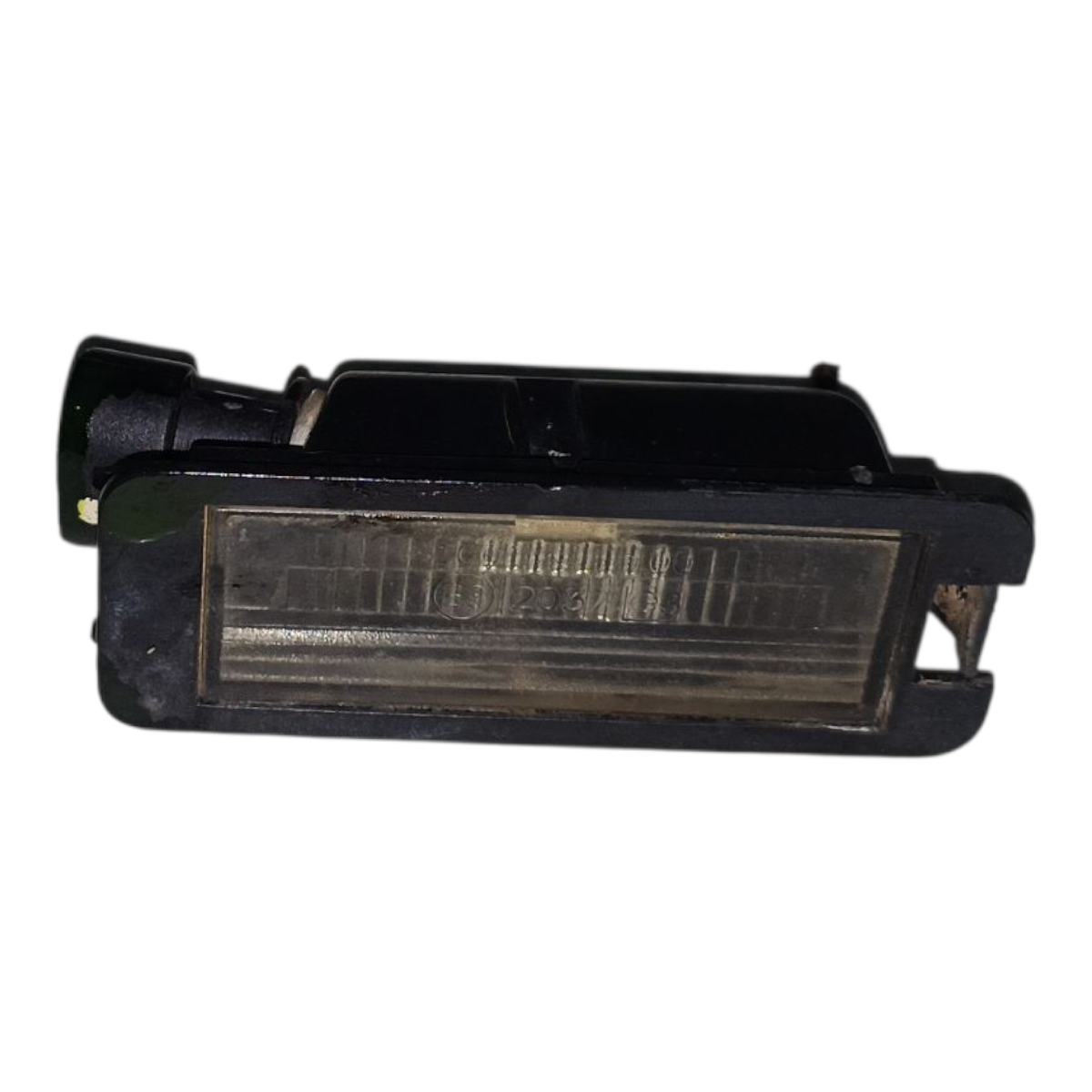 Lanterna Luz De Placa Gol G4 Fox Saveiro 2003 A 2010