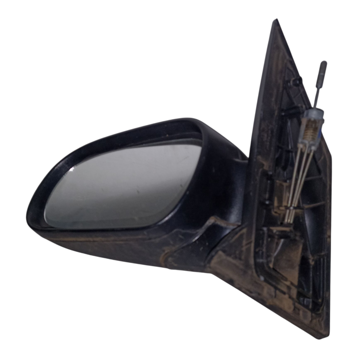 Retrovisor Manual Lado Esquerdo Gol Voyage Fox 2003 A 2010